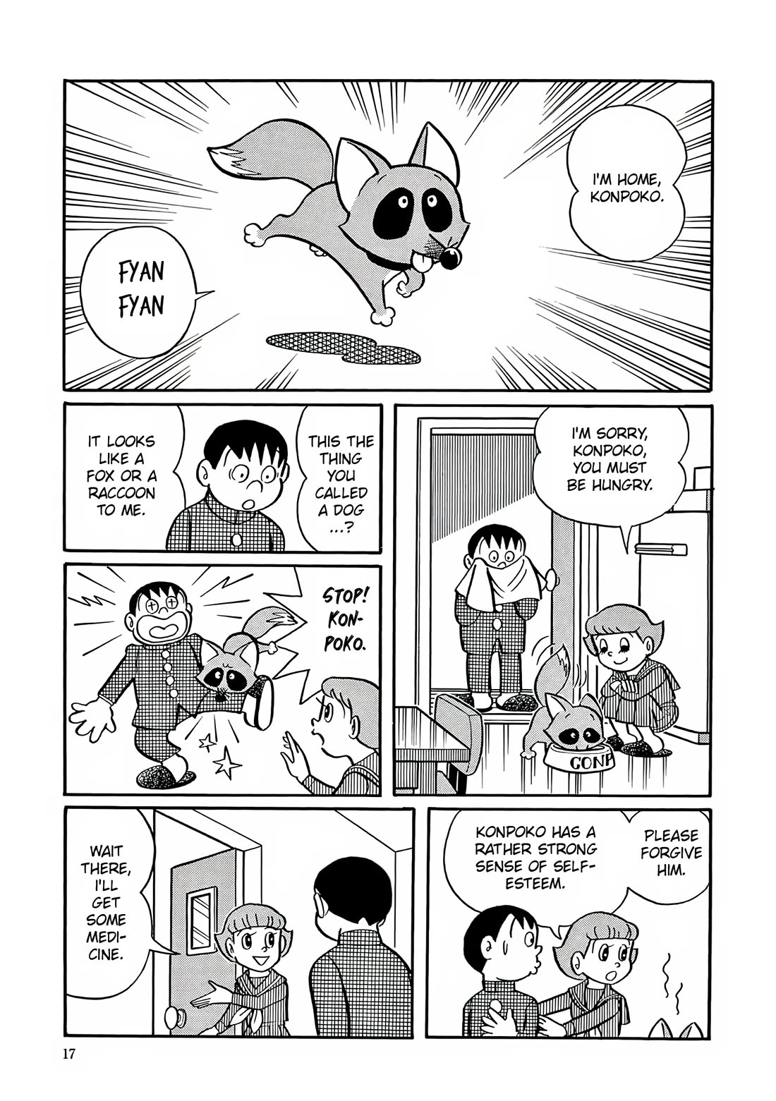 Esper Mami Chapter 1 page 14 - Chapter 1: Who is the Esper?