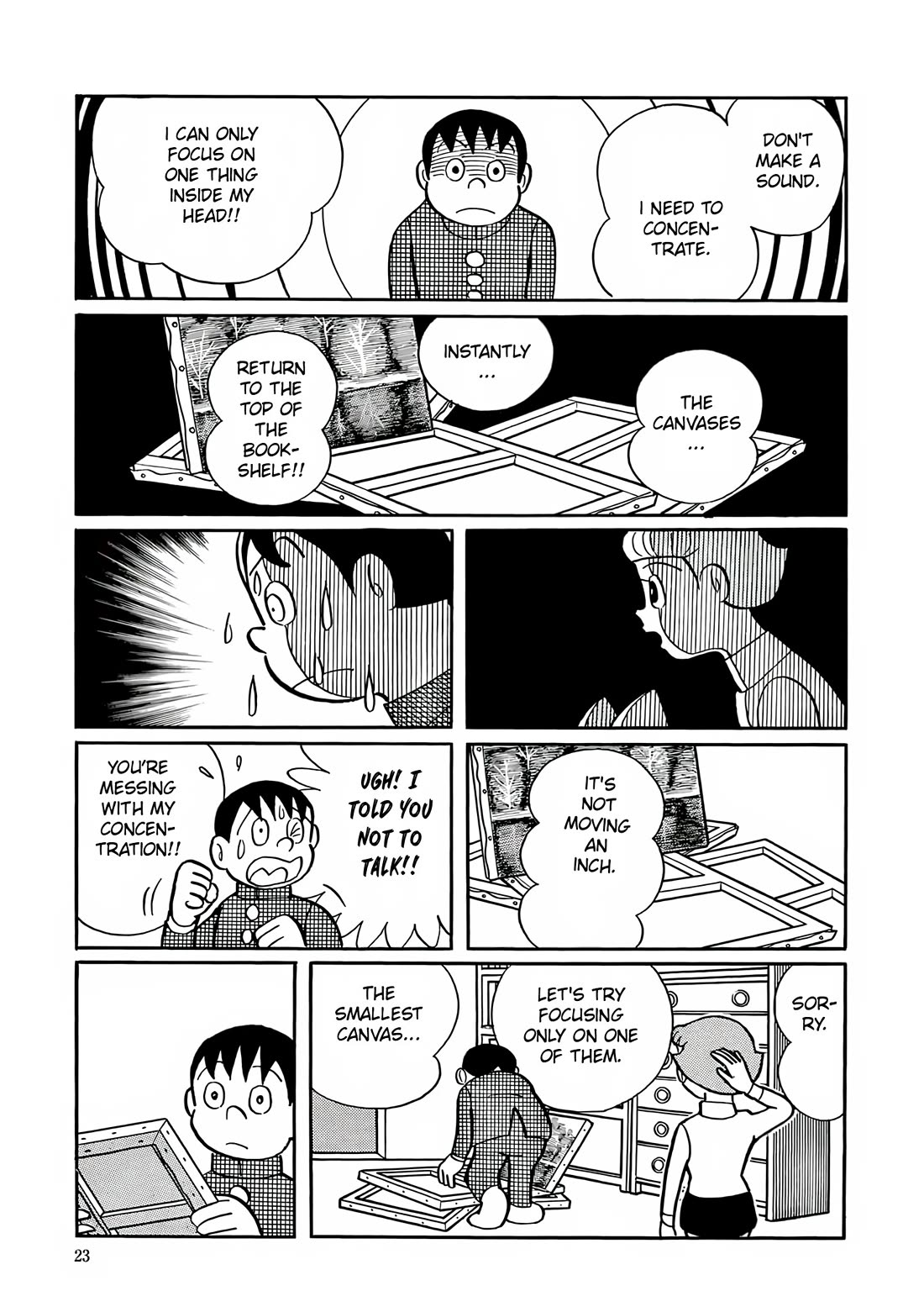 Esper Mami Chapter 1 page 20 - Chapter 1: Who is the Esper?