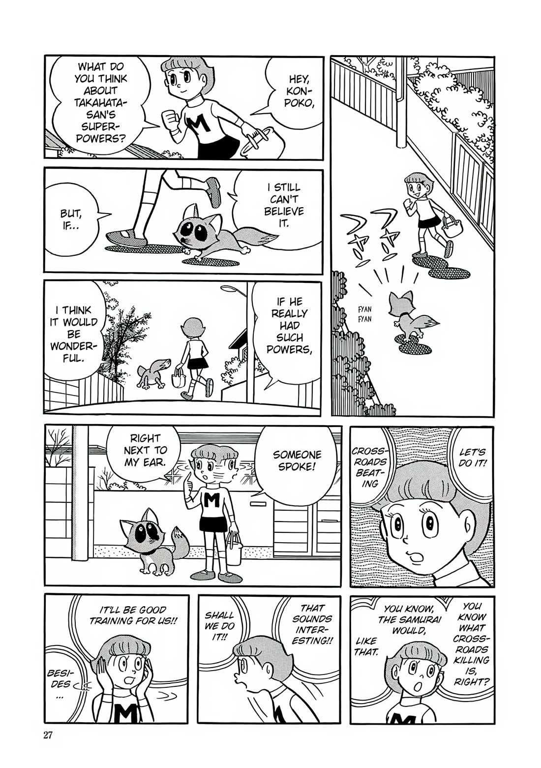 Esper Mami Chapter 1 page 24 - Chapter 1: Who is the Esper?
