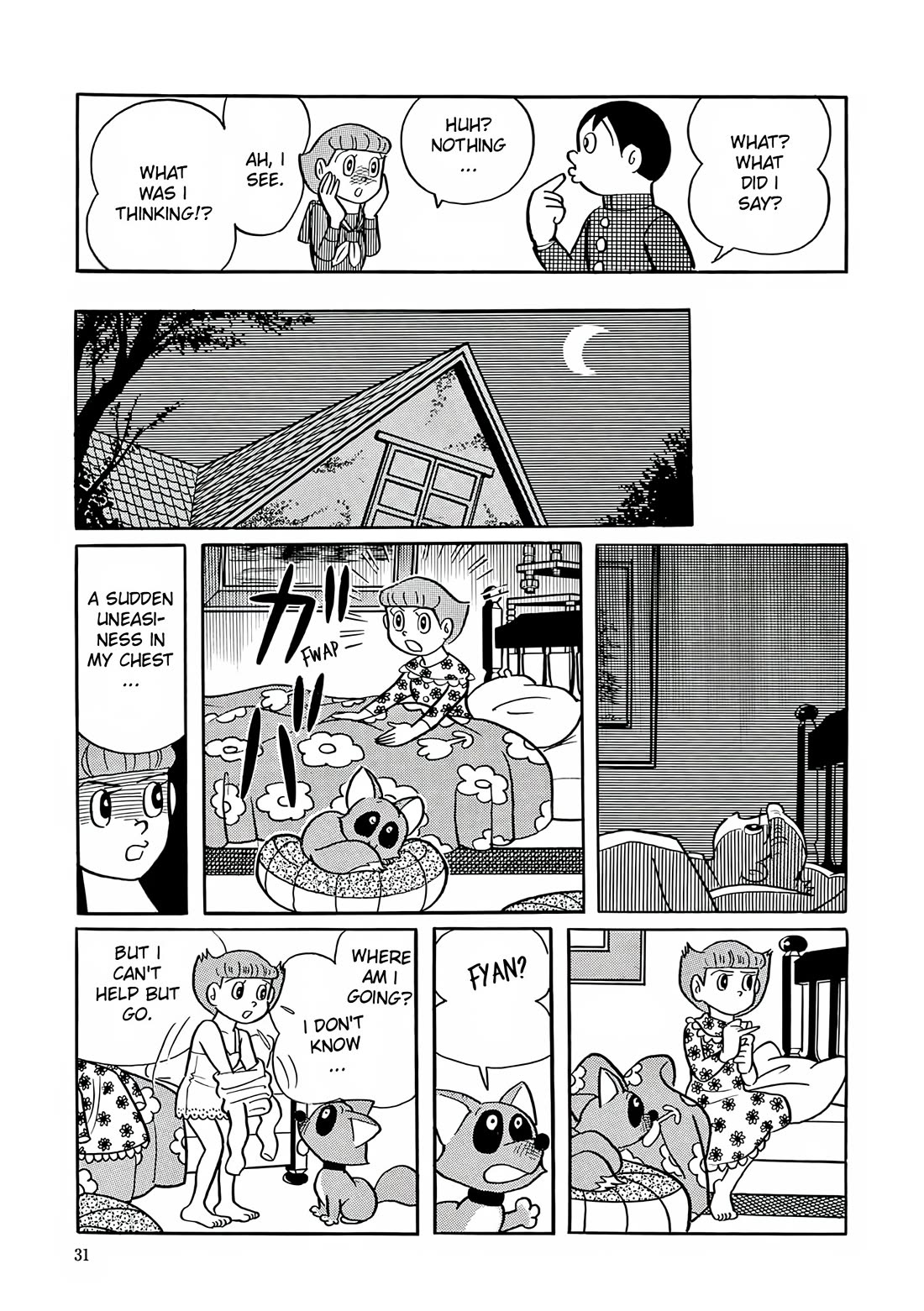 Esper Mami Chapter 1 page 28 - Chapter 1: Who is the Esper?
