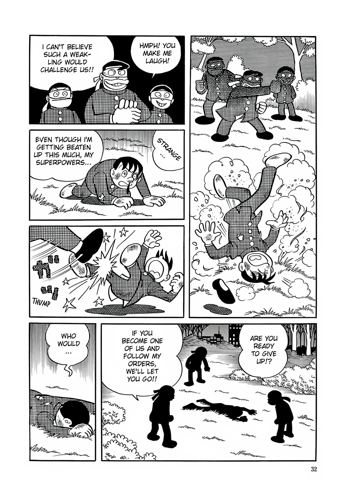 Esper Mami Chapter 1 page 29 - Chapter 1: Who is the Esper?