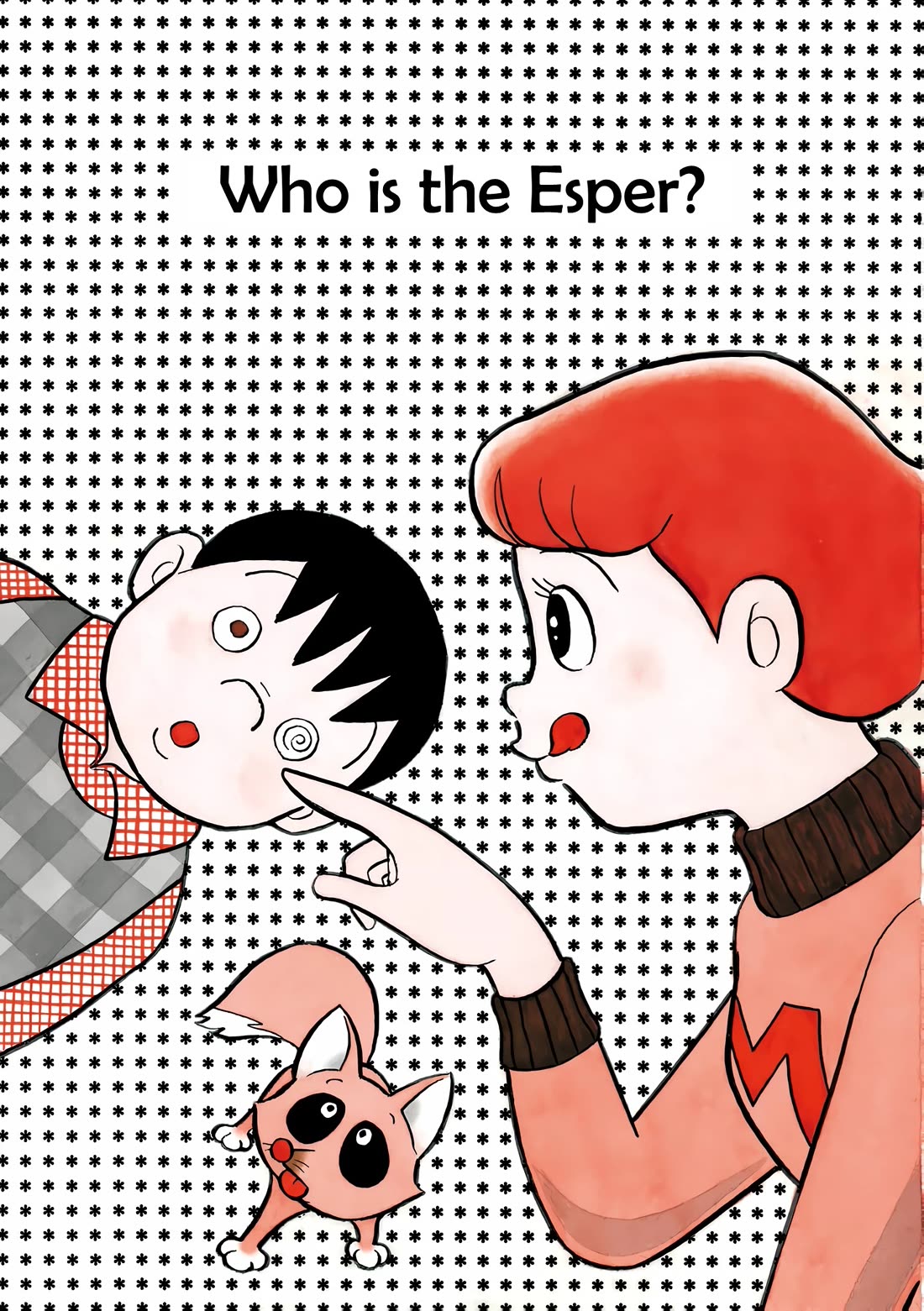 Esper Mami Chapter 1 page 6 - Chapter 1: Who is the Esper?