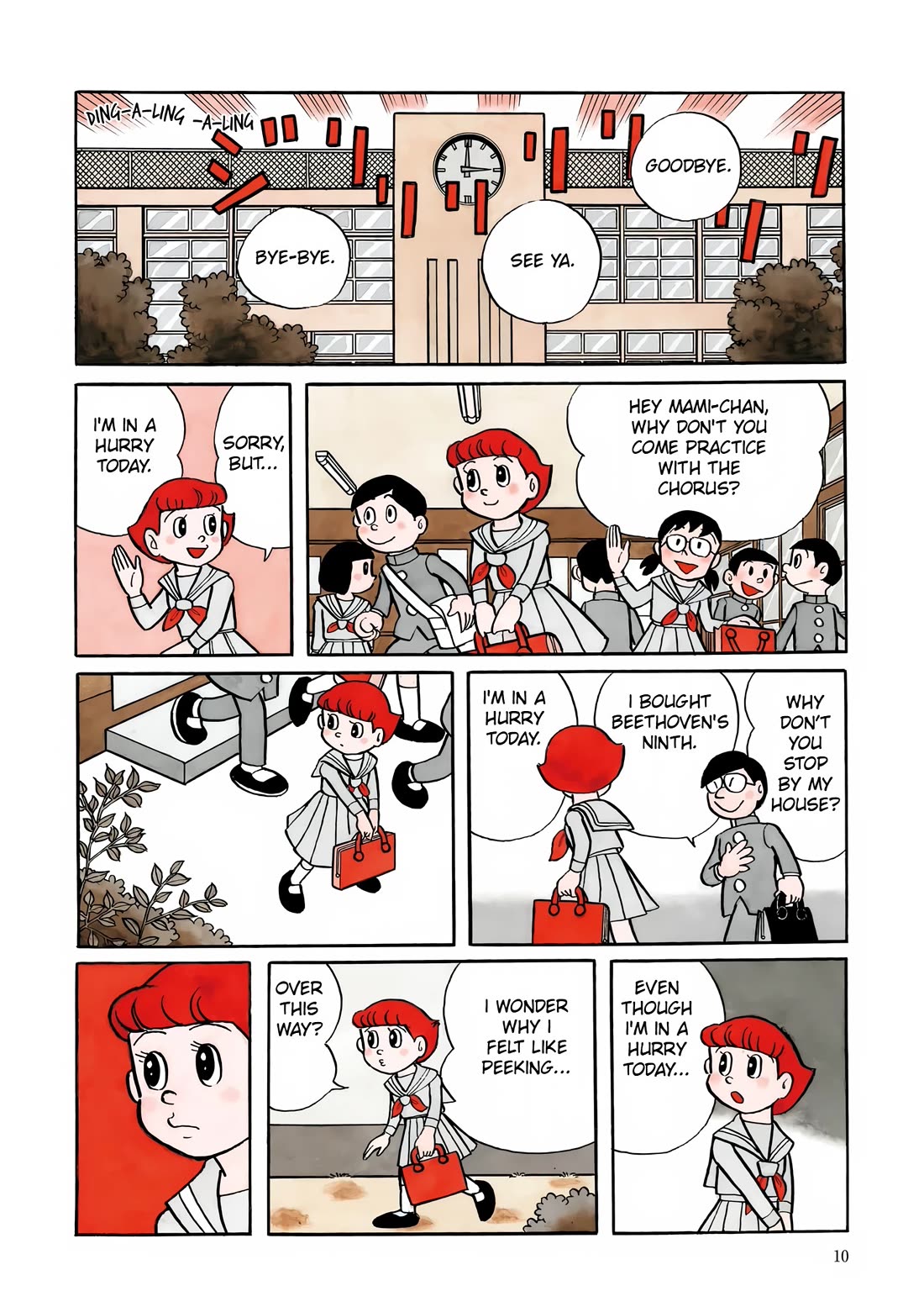 Esper Mami Chapter 1 page 7 - Chapter 1: Who is the Esper?