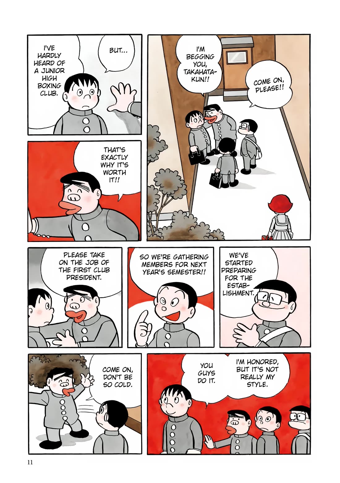 Esper Mami Chapter 1 page 8 - Chapter 1: Who is the Esper?