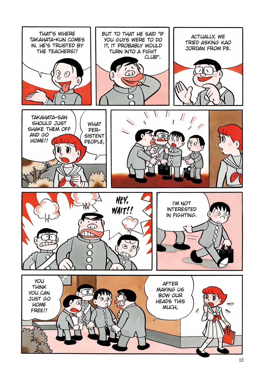 Esper Mami Chapter 1 page 9 - Chapter 1: Who is the Esper?