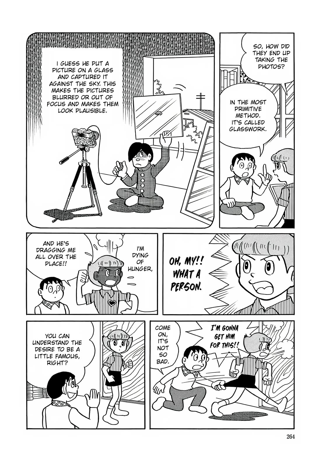 Esper Mami Chapter 10 page 14 - Chapter 10: Unidentified Flying Object!?