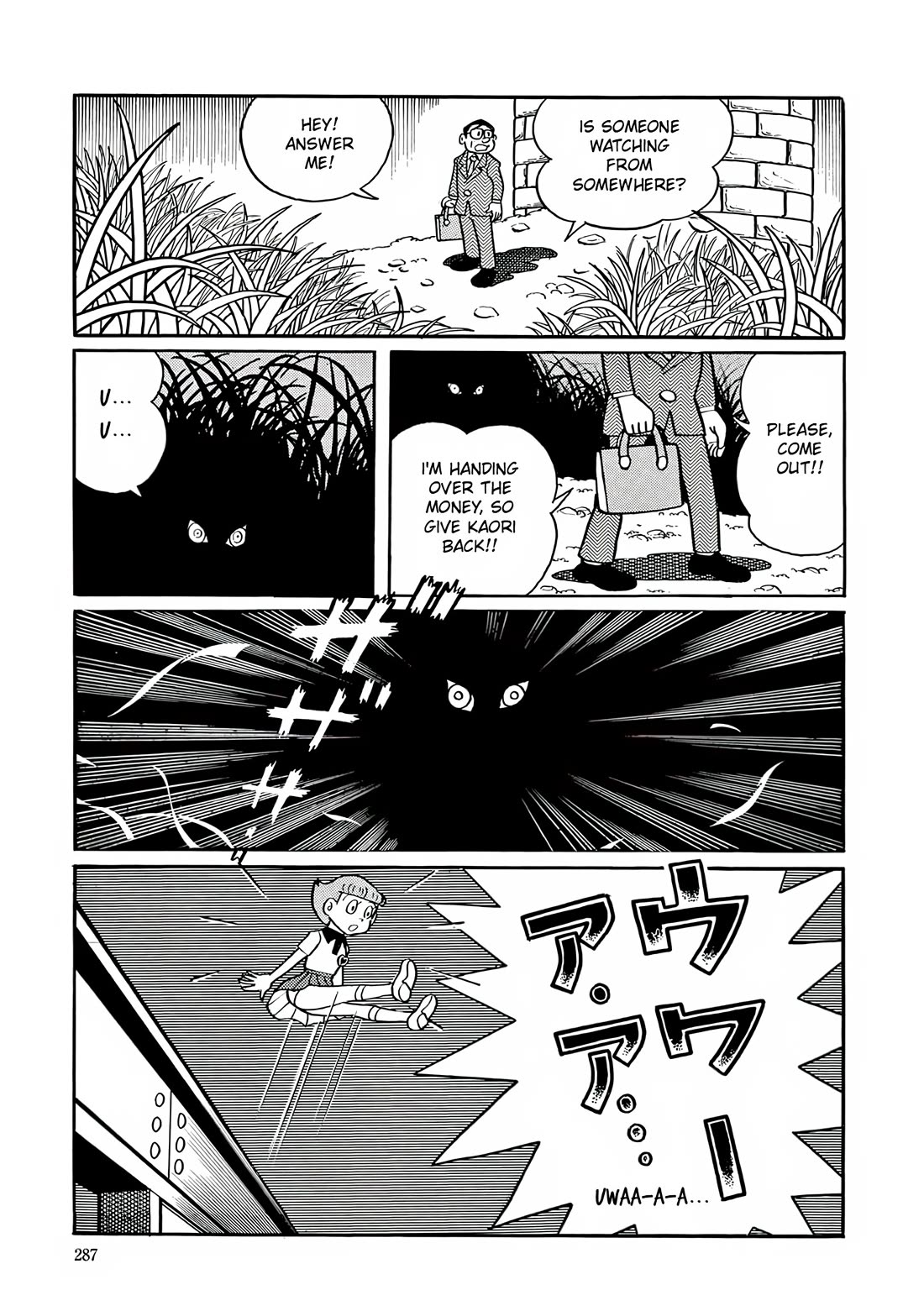 Esper Mami Chapter 11 page 13 - Chapter 11: Presently Kidnapped