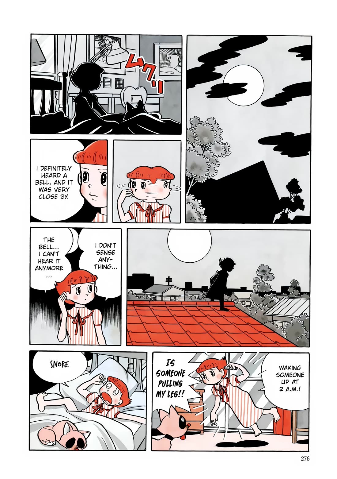 Esper Mami Chapter 11 page 2 - Chapter 11: Presently Kidnapped