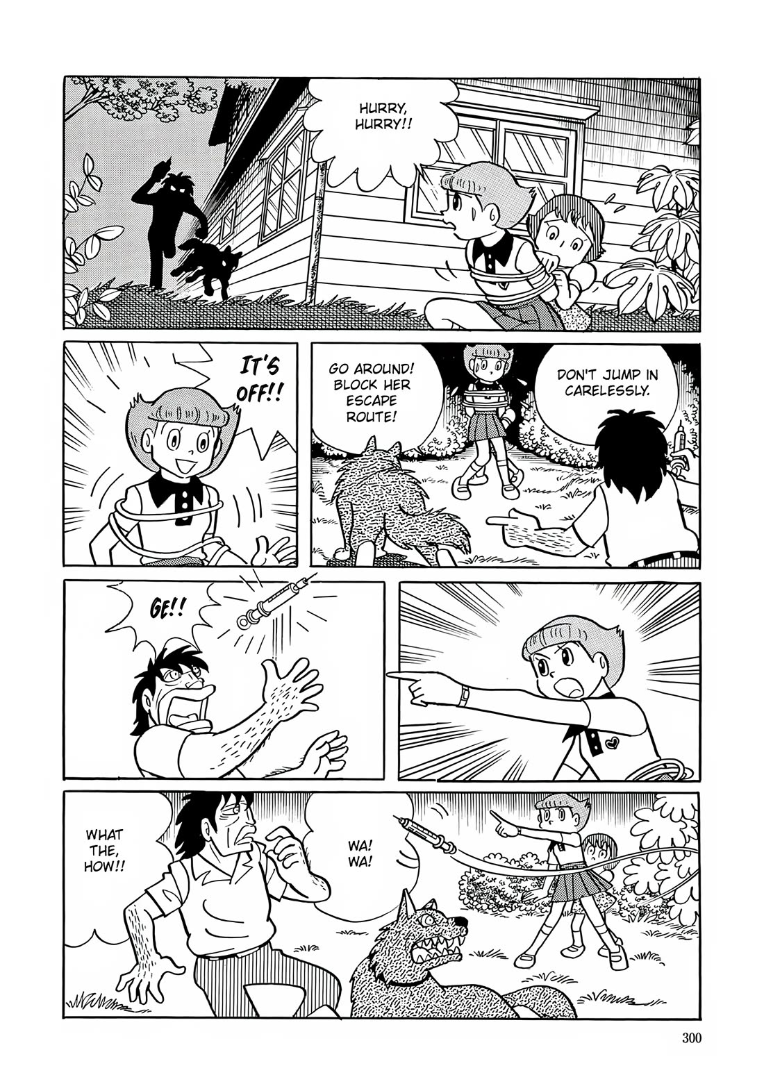 Esper Mami Chapter 11 page 26 - Chapter 11: Presently Kidnapped