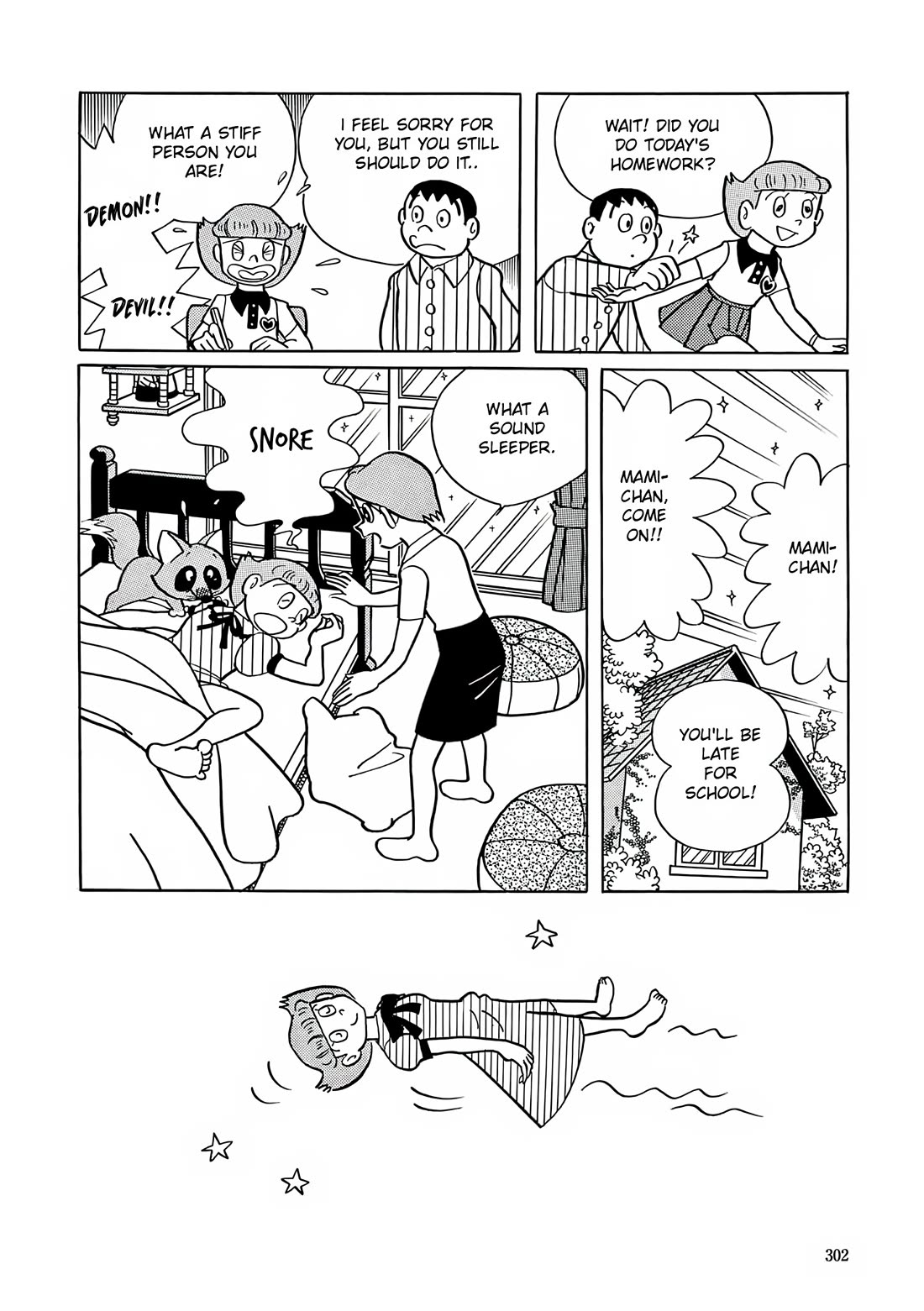 Esper Mami Chapter 11 page 28 - Chapter 11: Presently Kidnapped