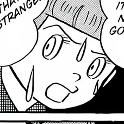 Esper Mami Chapter 11: Presently Kidnapped cover