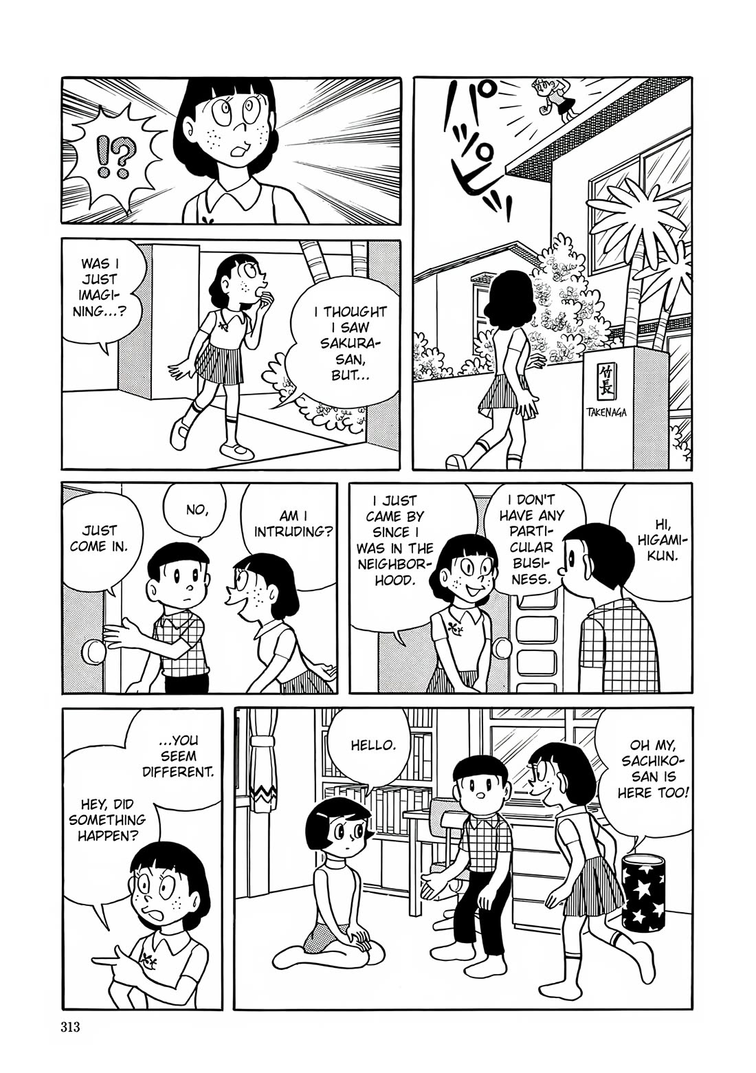 Esper Mami Chapter 12 page 11 - Chapter 12: Witch Mami?