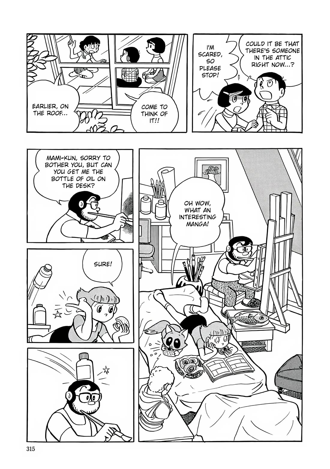 Esper Mami Chapter 12 page 13 - Chapter 12: Witch Mami?