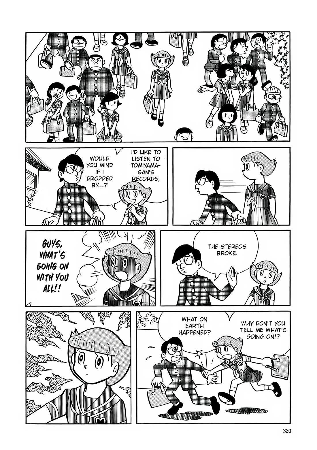 Esper Mami Chapter 12 page 18 - Chapter 12: Witch Mami?