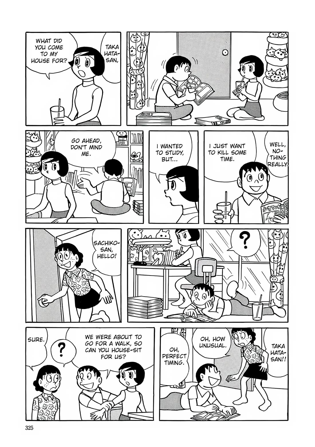 Esper Mami Chapter 12 page 23 - Chapter 12: Witch Mami?