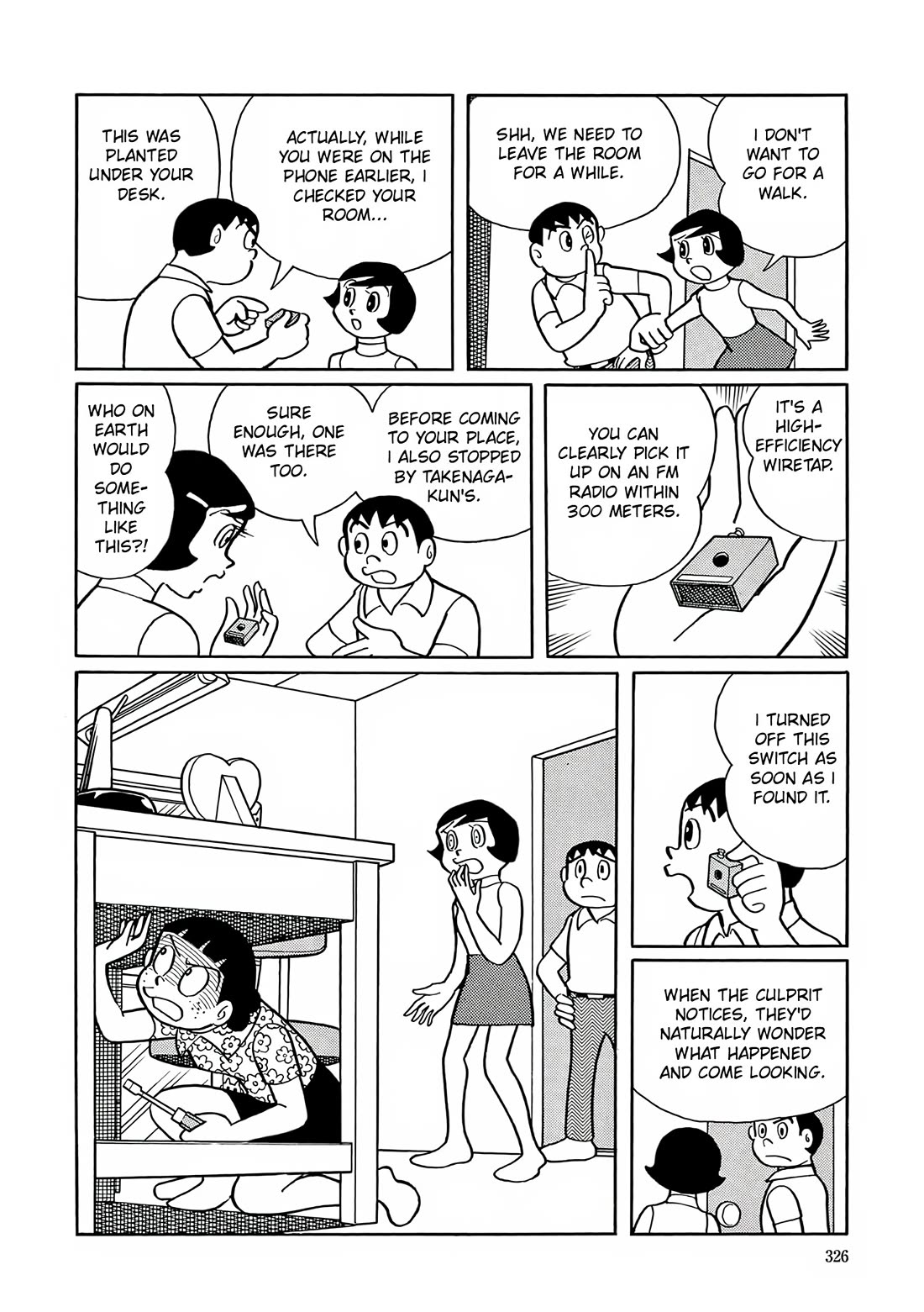 Esper Mami Chapter 12 page 24 - Chapter 12: Witch Mami?