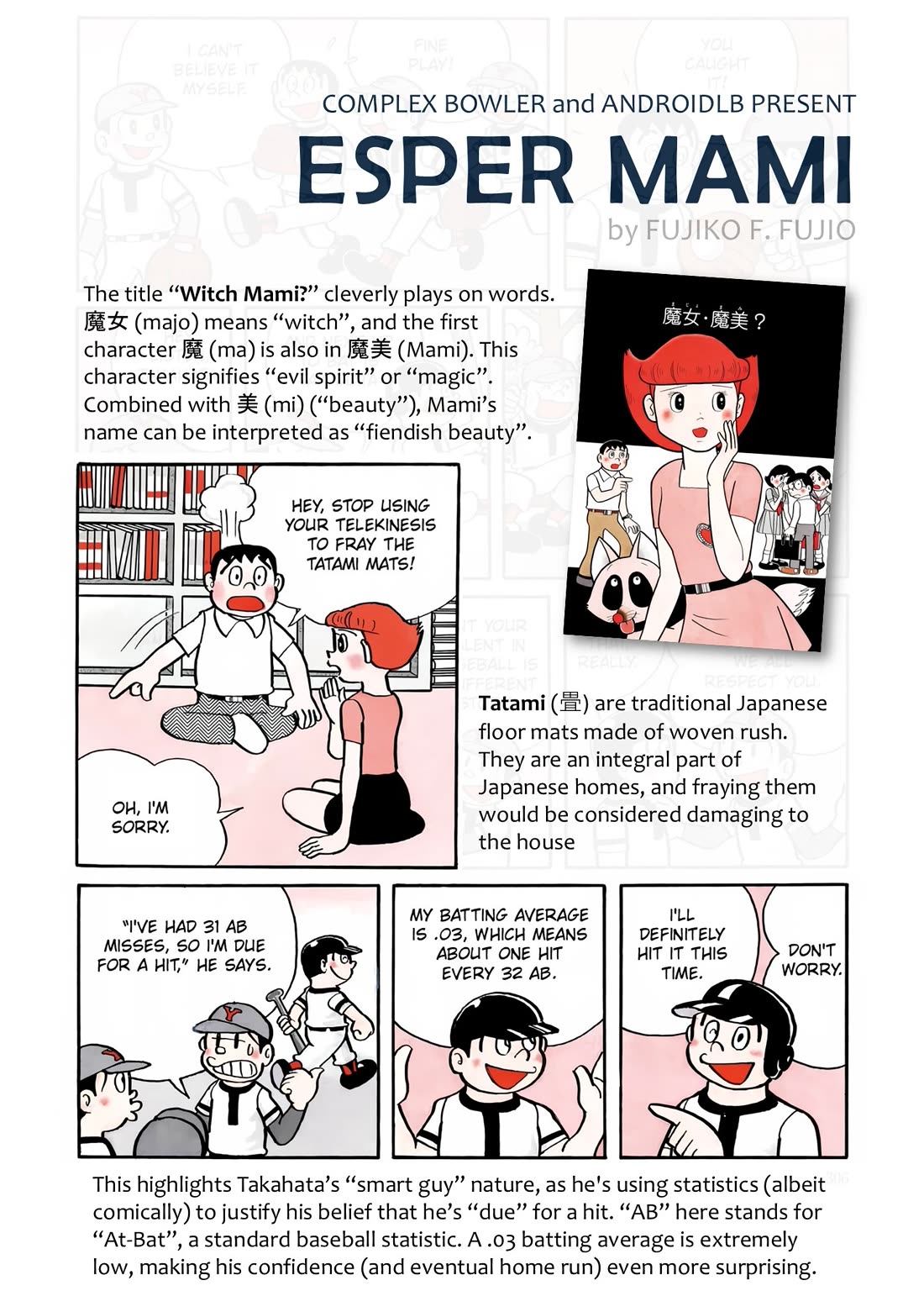 Esper Mami Chapter 12 page 25 - Chapter 12: Witch Mami?