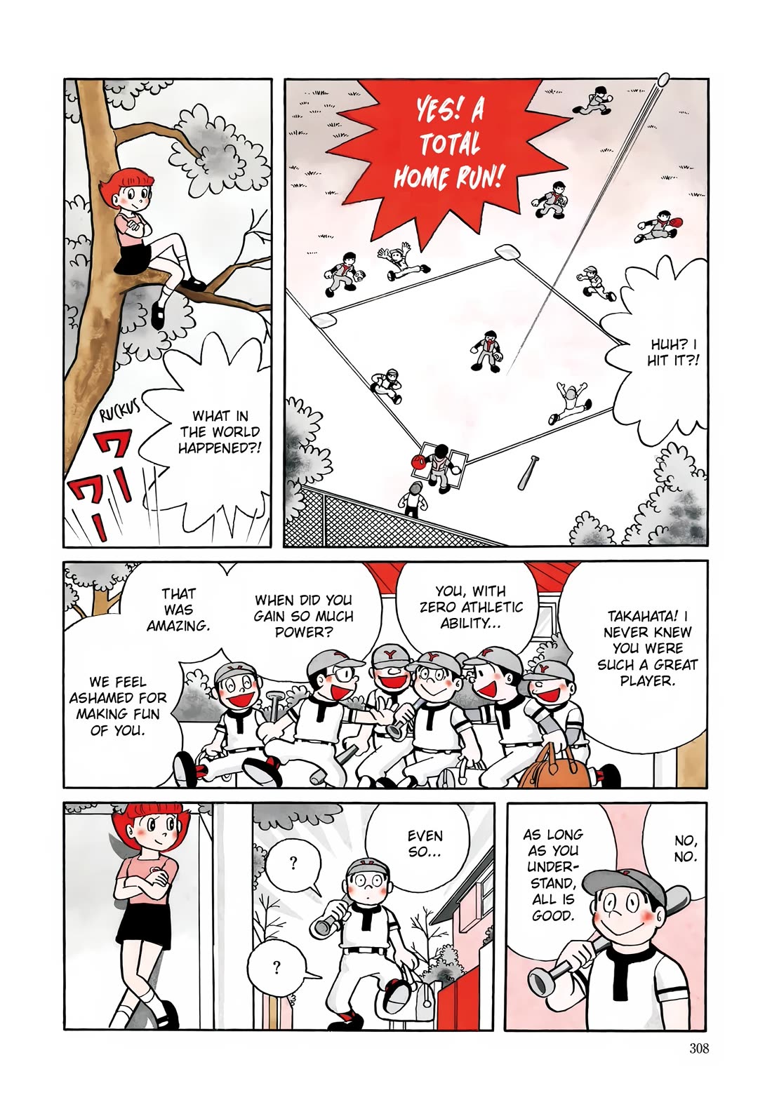 Esper Mami Chapter 12 page 6 - Chapter 12: Witch Mami?