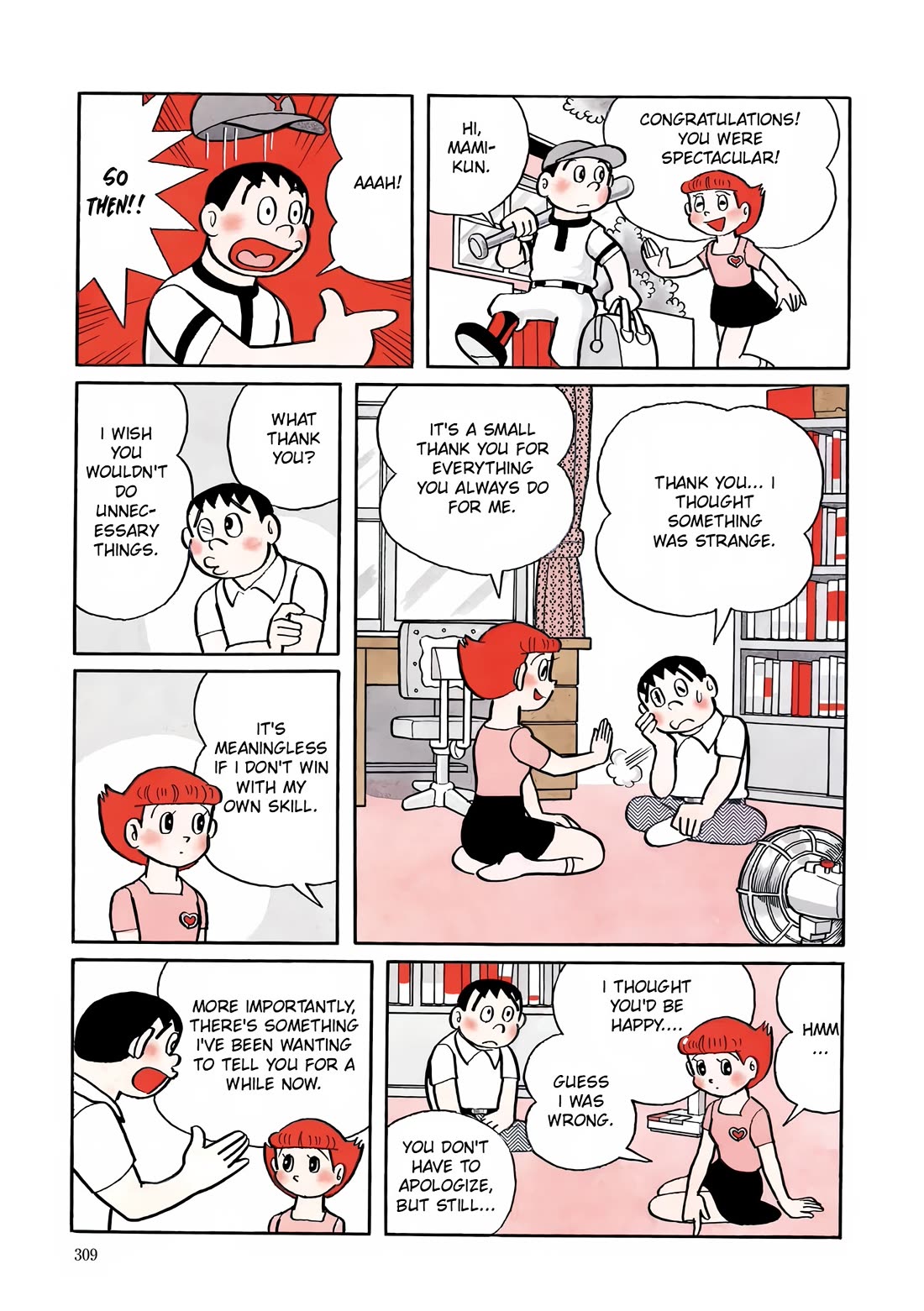 Esper Mami Chapter 12 page 7 - Chapter 12: Witch Mami?