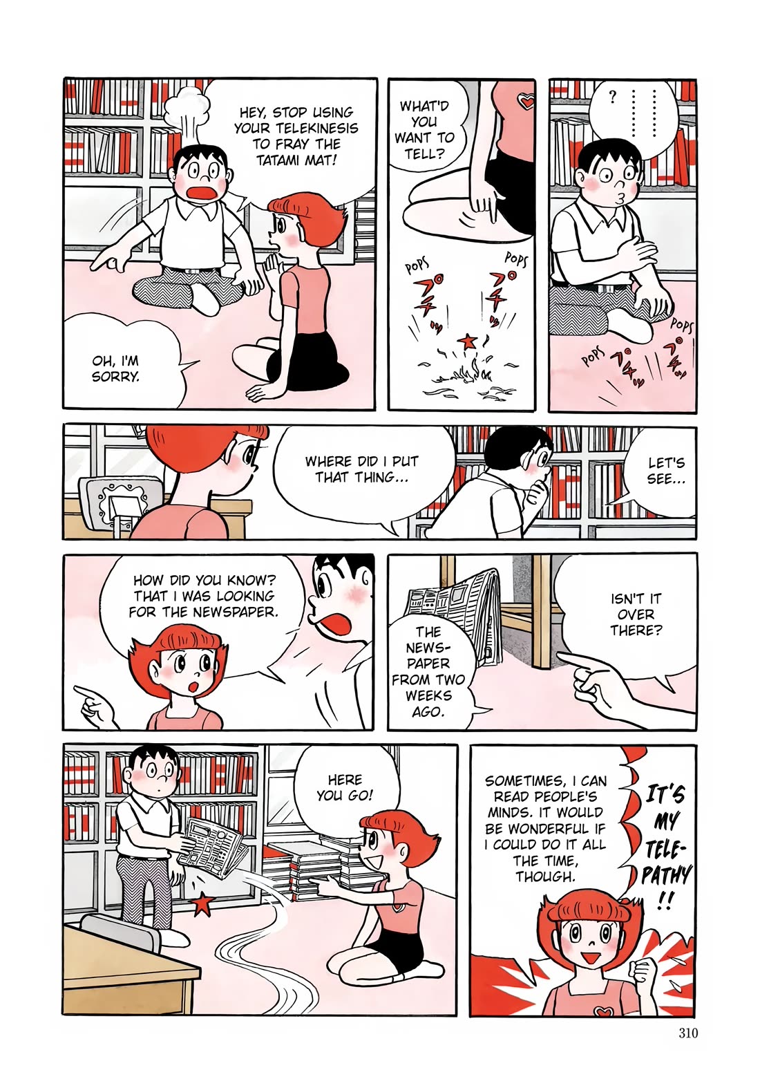 Esper Mami Chapter 12 page 8 - Chapter 12: Witch Mami?