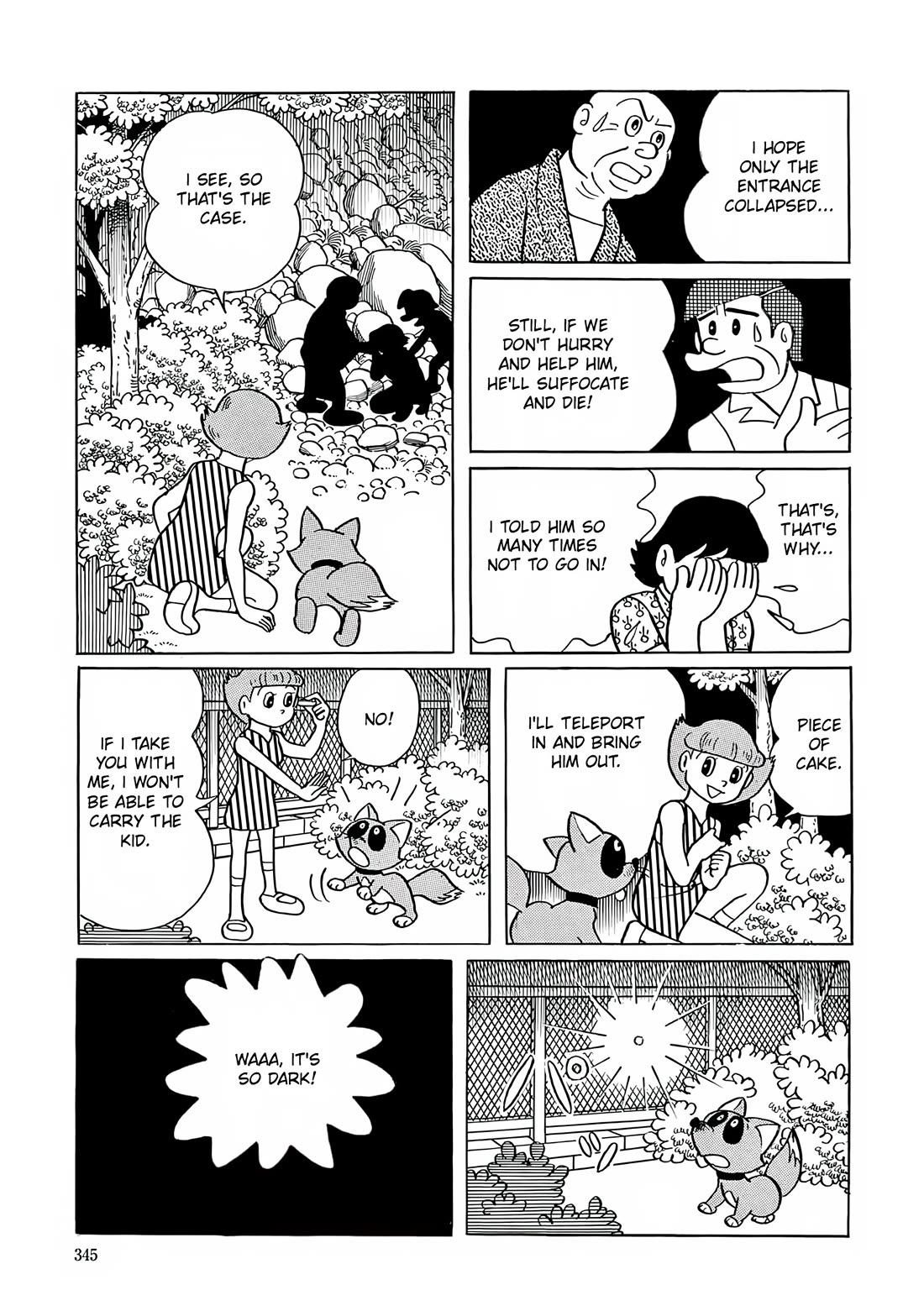 Esper Mami Chapter 13 page 19 - Chapter 13: My Friend Konpoko