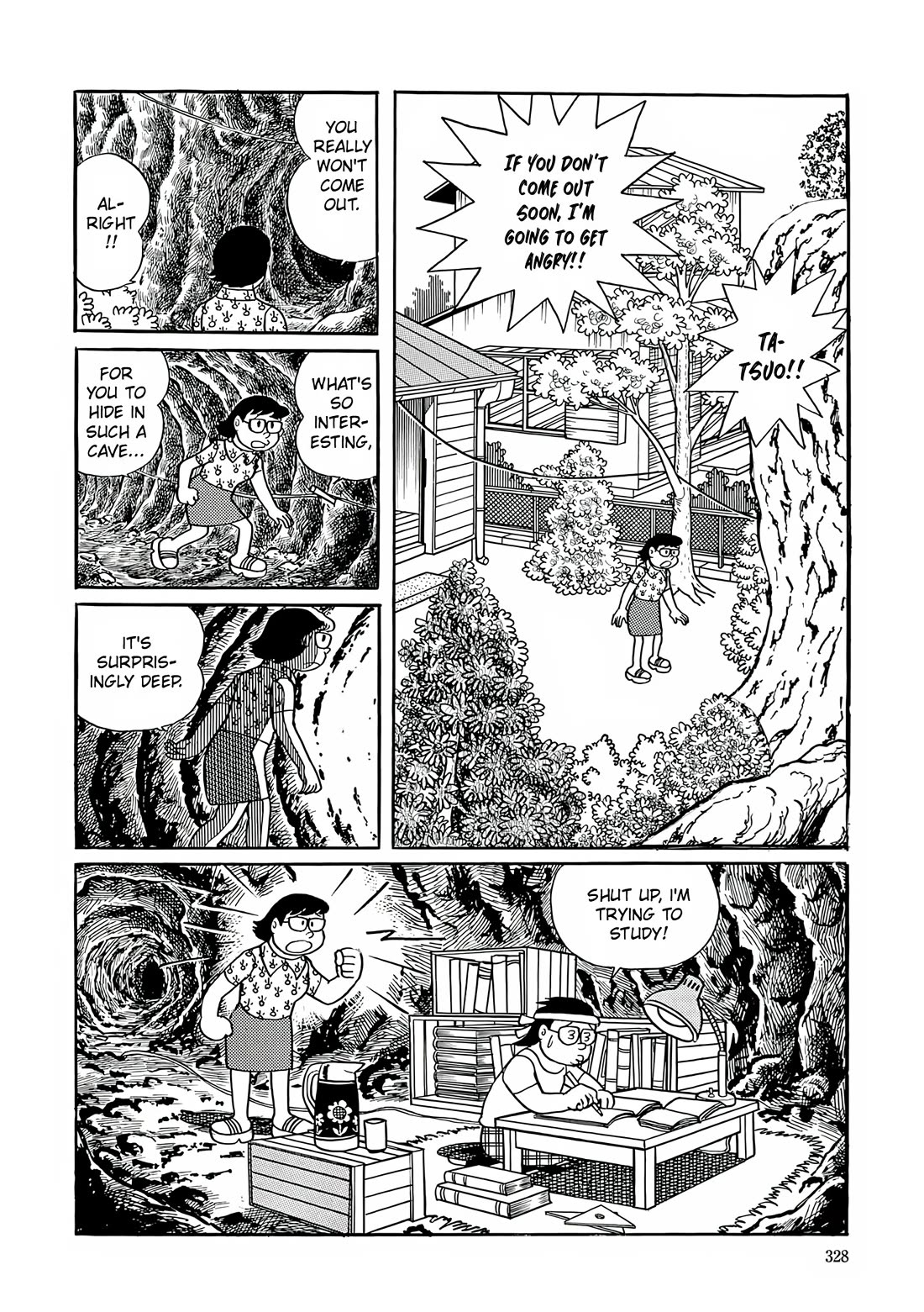 Esper Mami Chapter 13 page 2 - Chapter 13: My Friend Konpoko