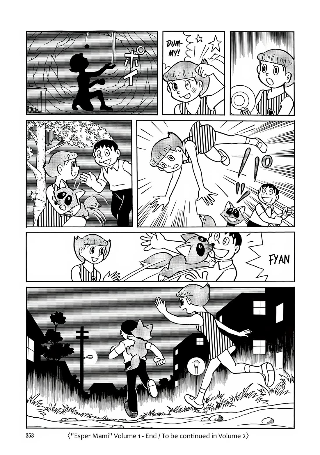 Esper Mami Chapter 13 page 27 - Chapter 13: My Friend Konpoko
