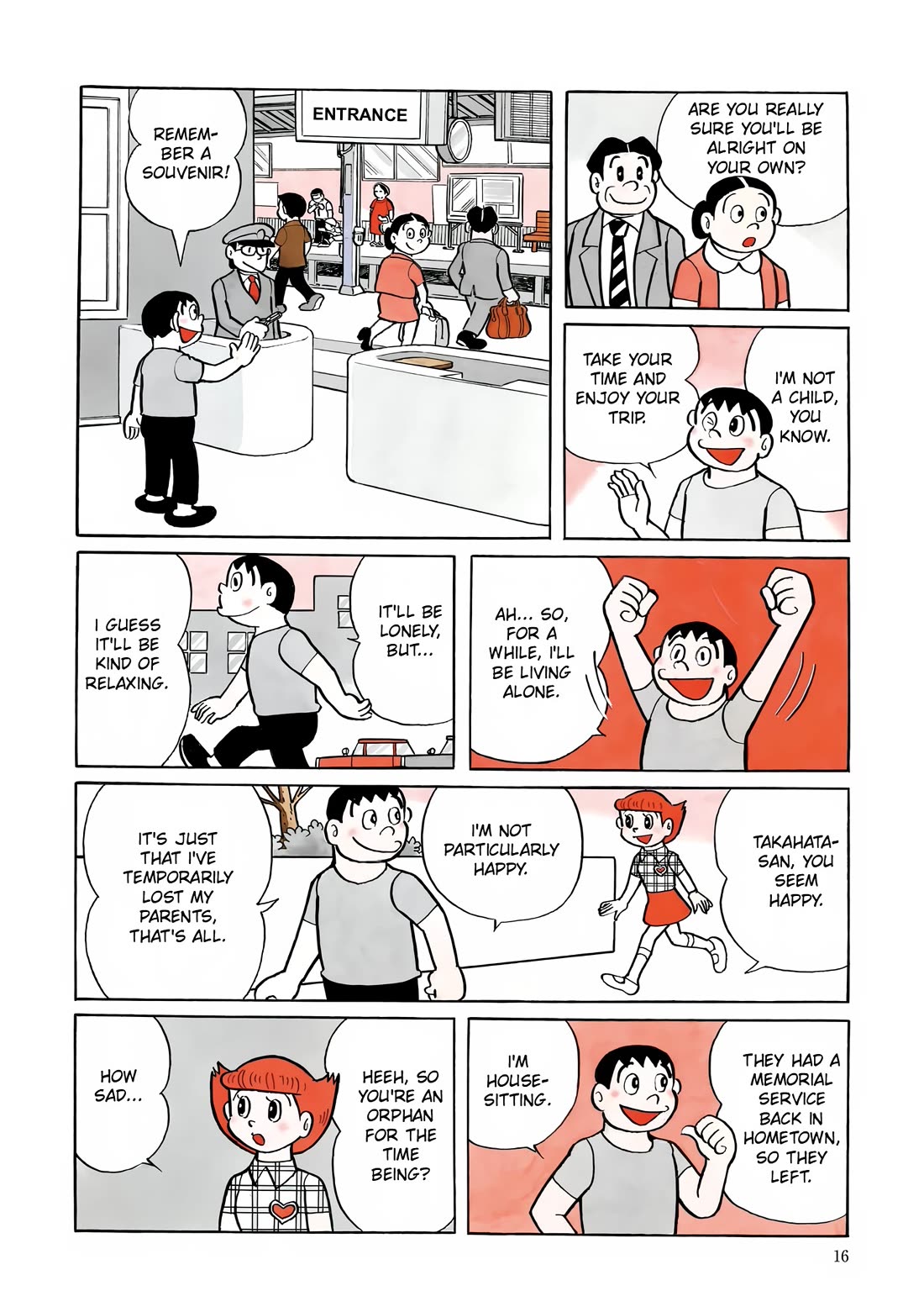 Esper Mami Chapter 14 page 13 - Chapter 14: Esper Cook