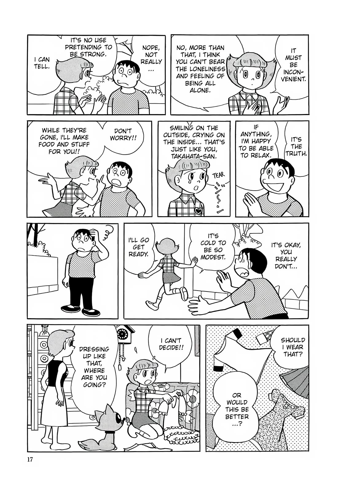 Esper Mami Chapter 14 page 14 - Chapter 14: Esper Cook
