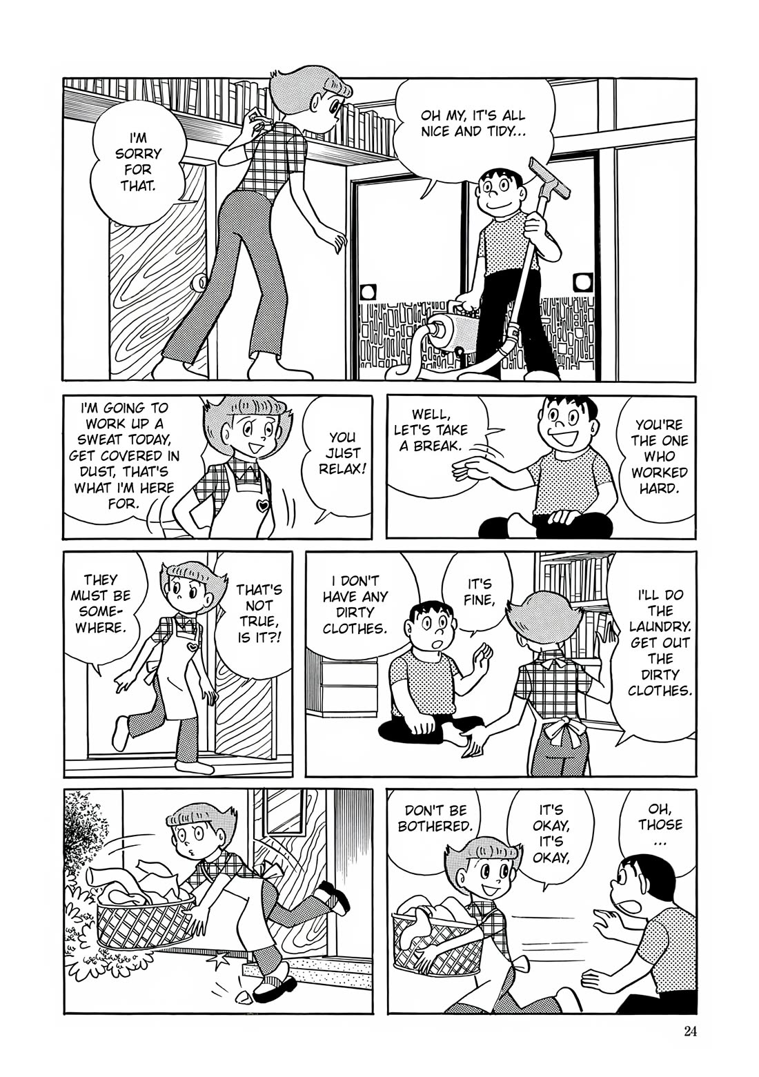 Esper Mami Chapter 14 page 21 - Chapter 14: Esper Cook