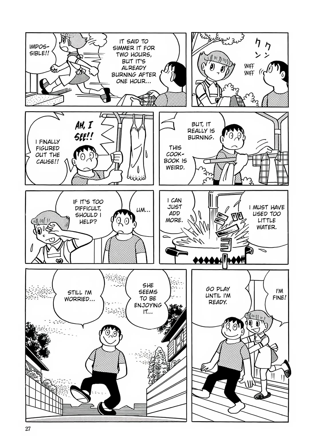 Esper Mami Chapter 14 page 24 - Chapter 14: Esper Cook