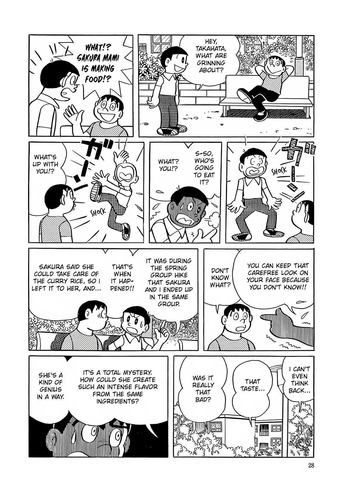 Esper Mami Chapter 14 page 25 - Chapter 14: Esper Cook