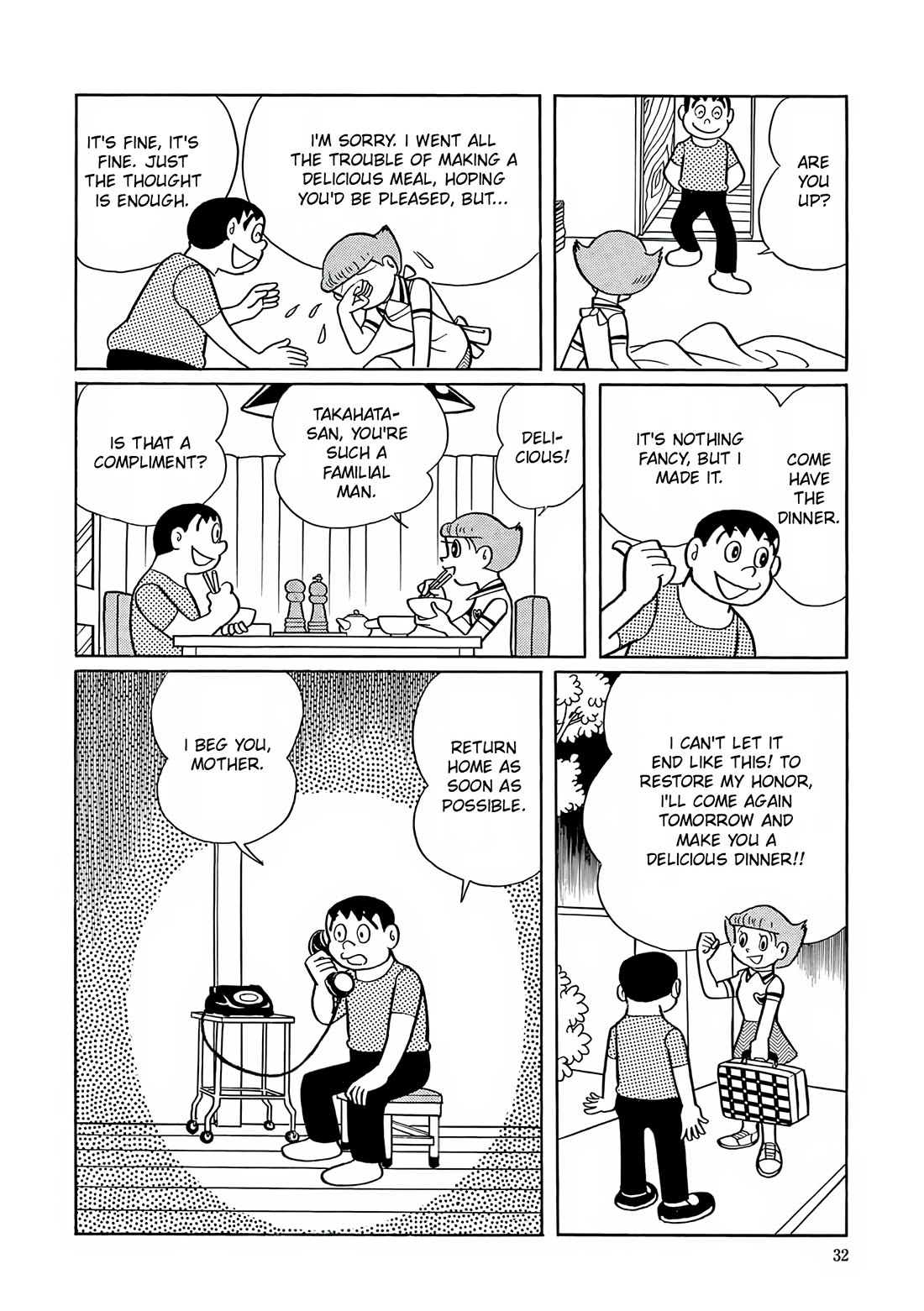 Esper Mami Chapter 14 page 29 - Chapter 14: Esper Cook