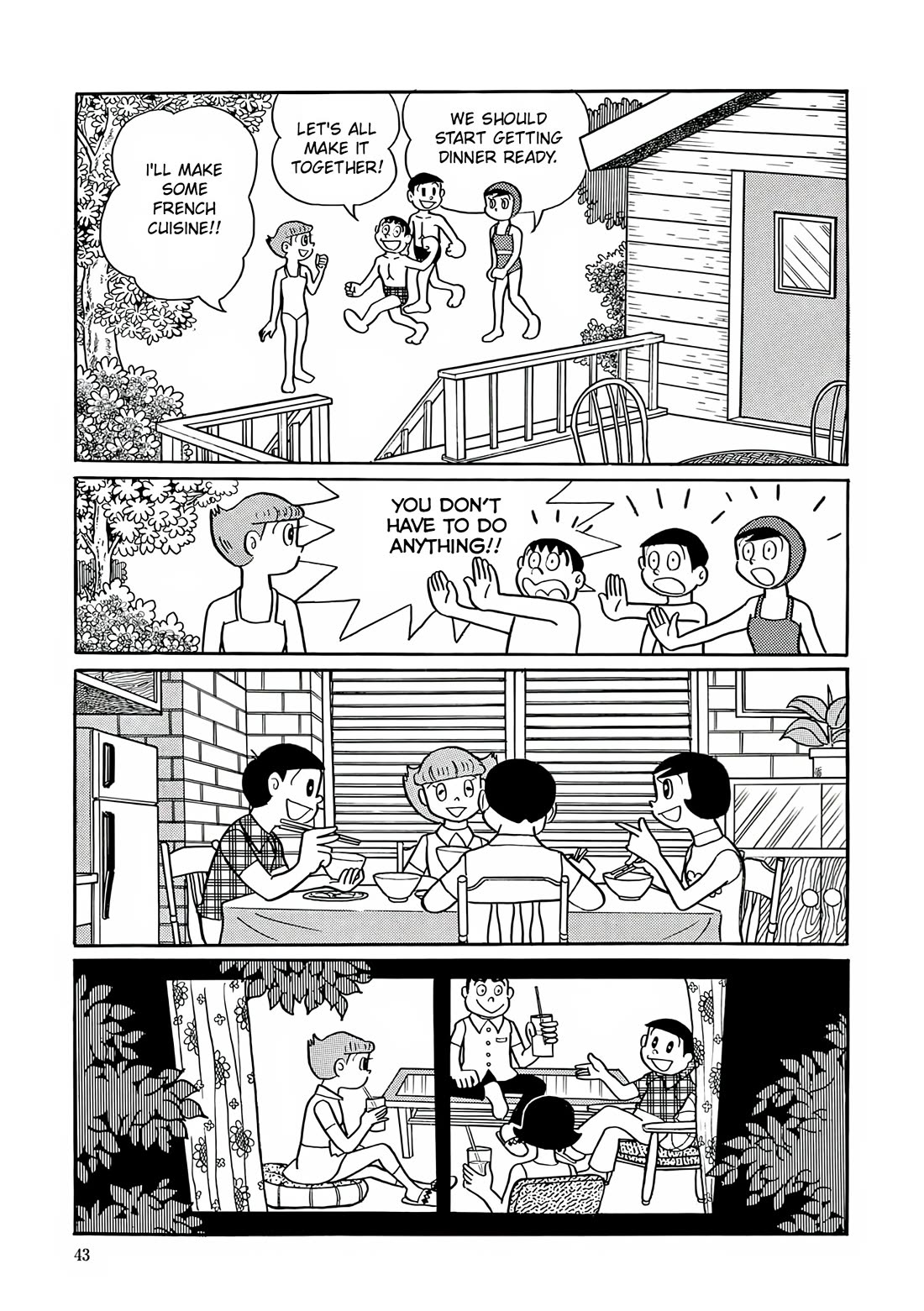 Esper Mami Chapter 15 page 11 - Chapter 15: Voice from the Depths of the Earth