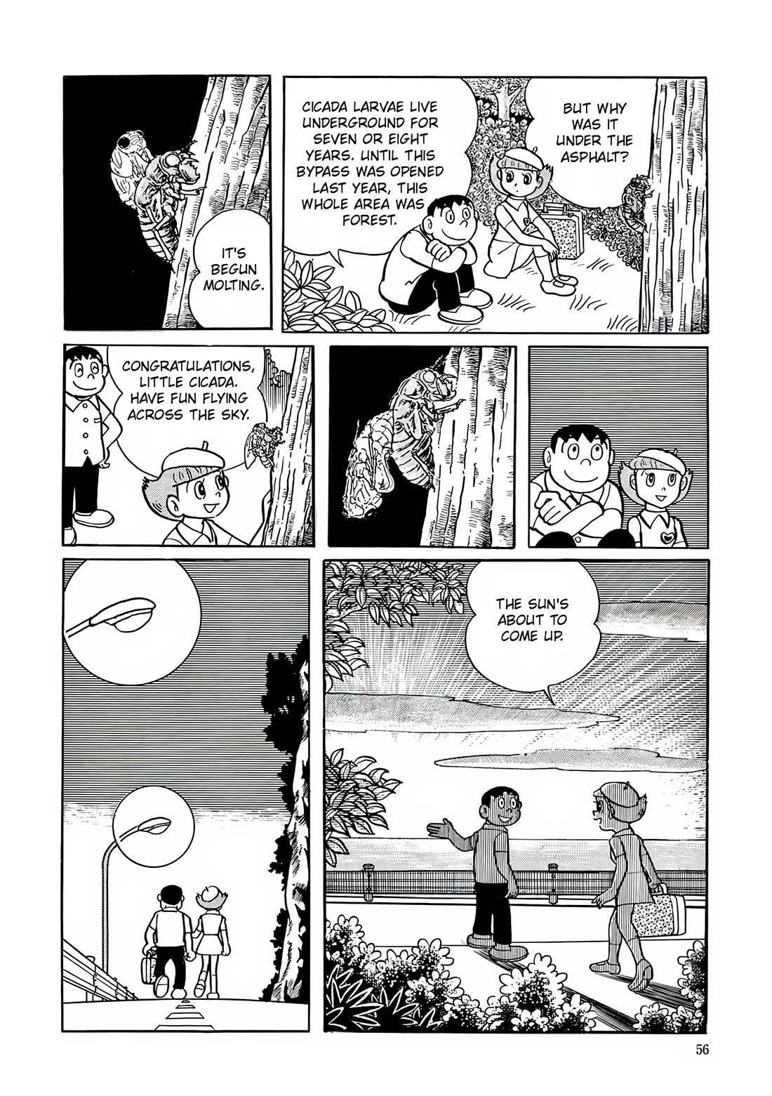 Esper Mami Chapter 15 page 24 - Chapter 15: Voice from the Depths of the Earth