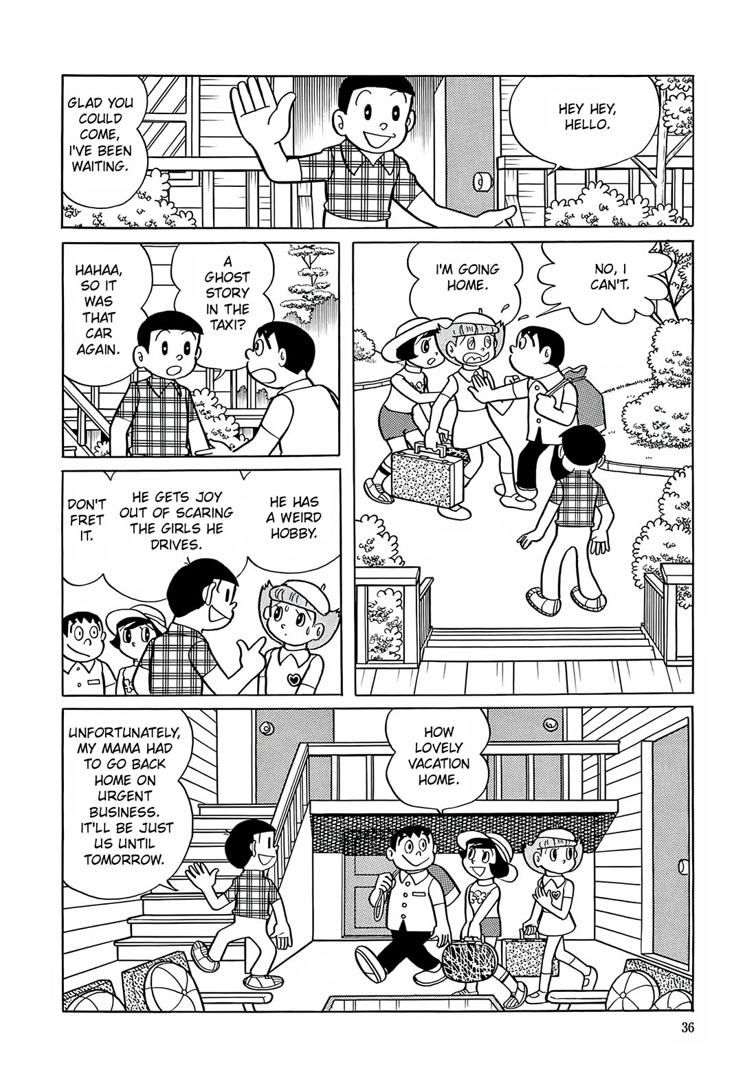 Esper Mami Chapter 15 page 4 - Chapter 15: Voice from the Depths of the Earth