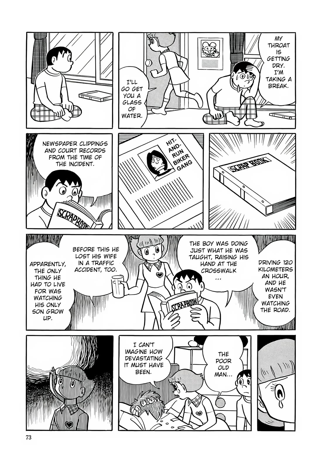 Esper Mami Chapter 16 page 15 - Chapter 16: Black Hand