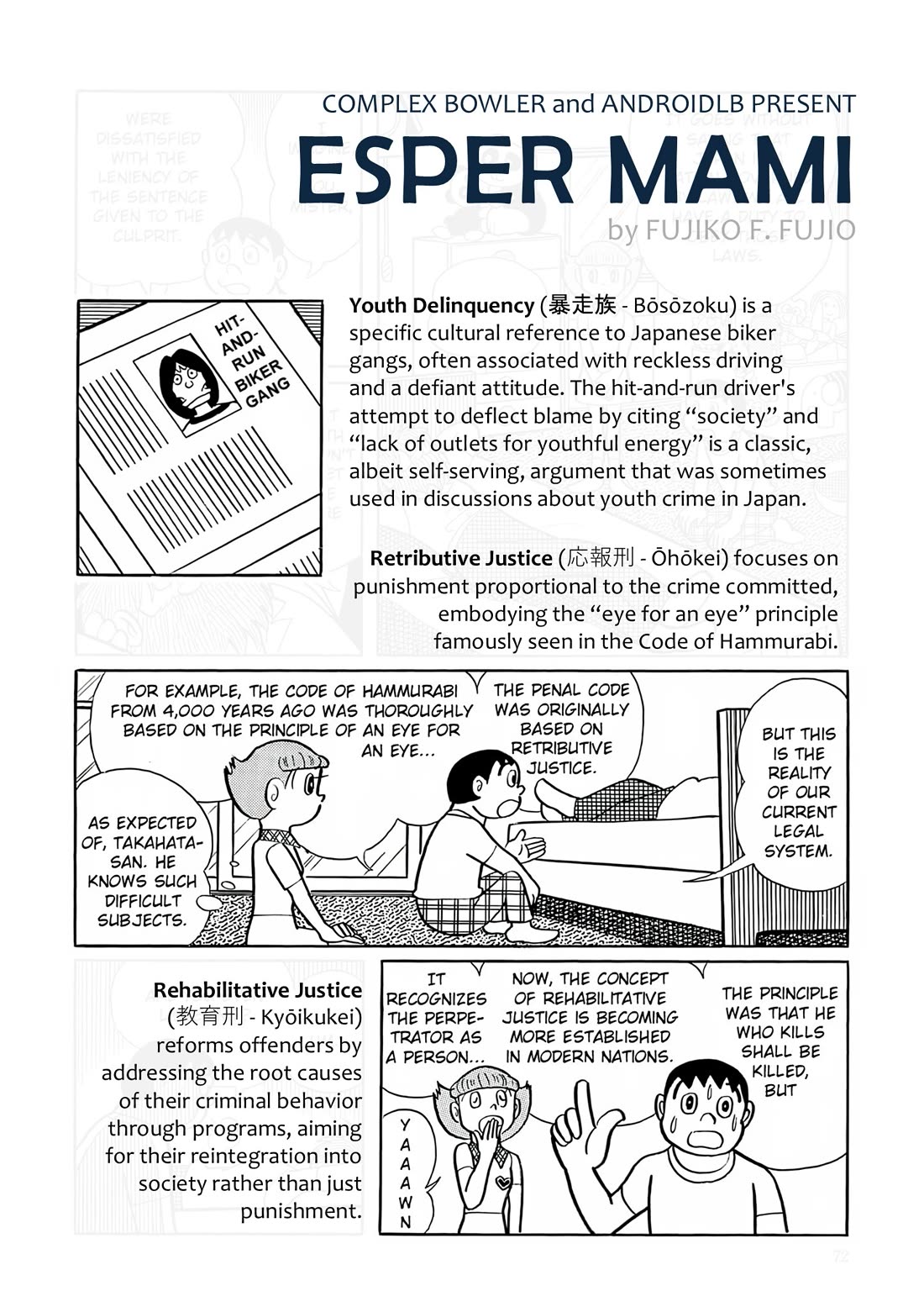Esper Mami Chapter 16 page 24 - Chapter 16: Black Hand