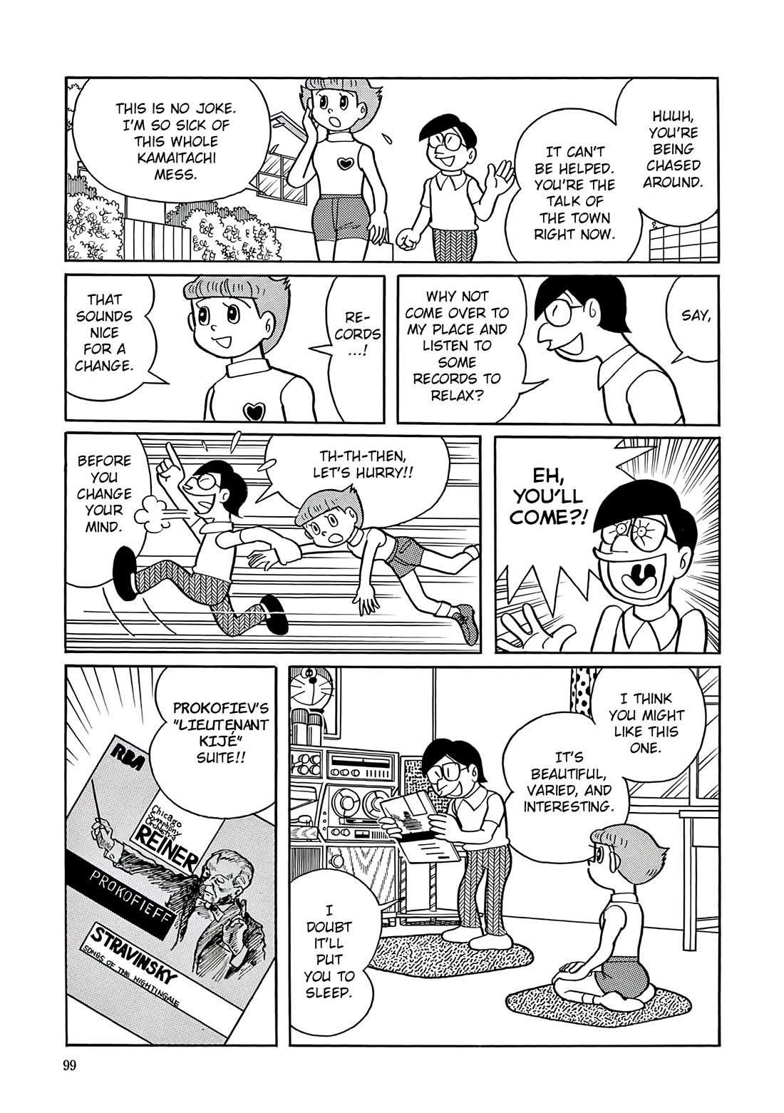 Esper Mami Chapter 17 page 18 - Chapter 17: LieｘLie = ?