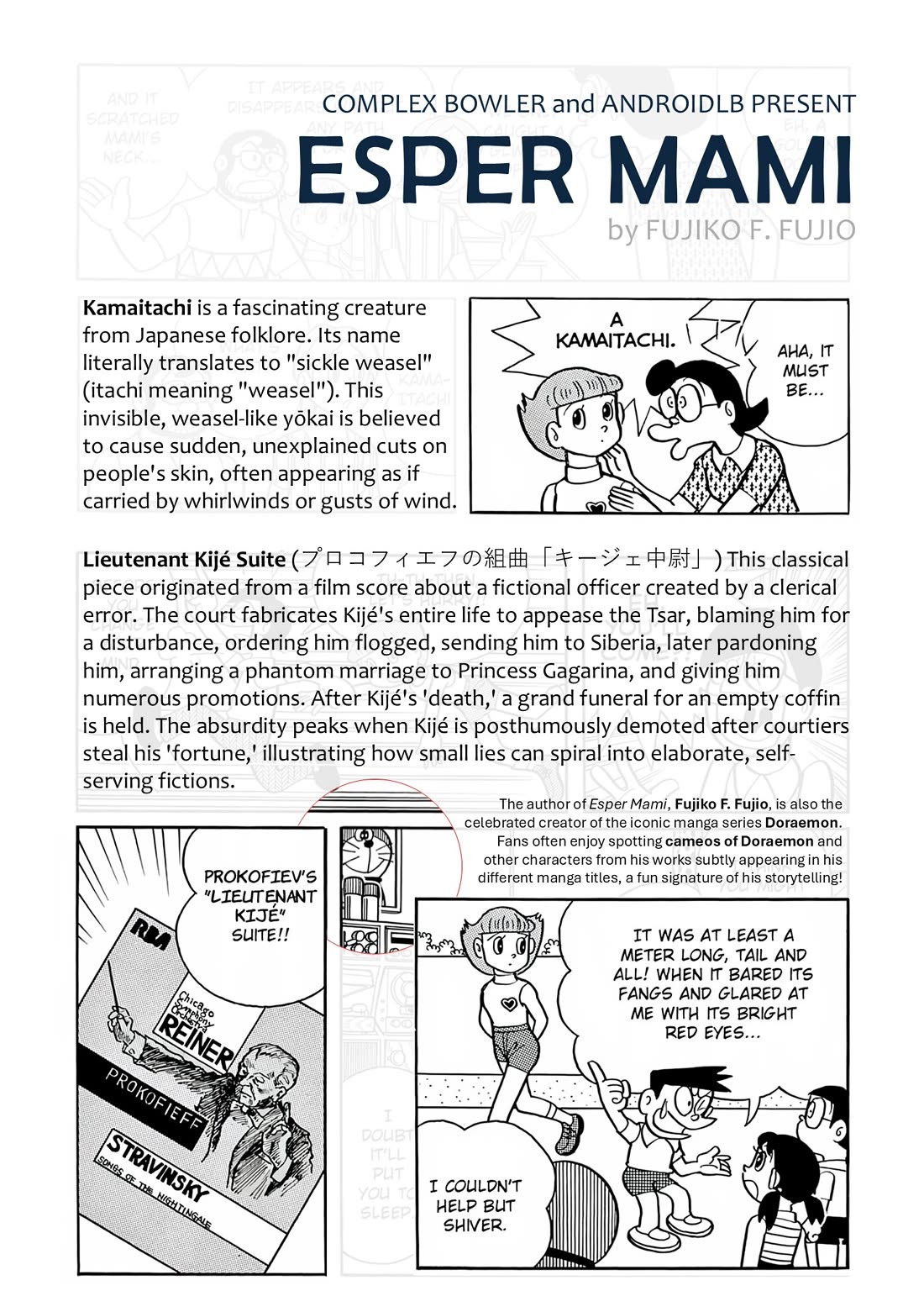 Esper Mami Chapter 17 page 25 - Chapter 17: LieｘLie = ?
