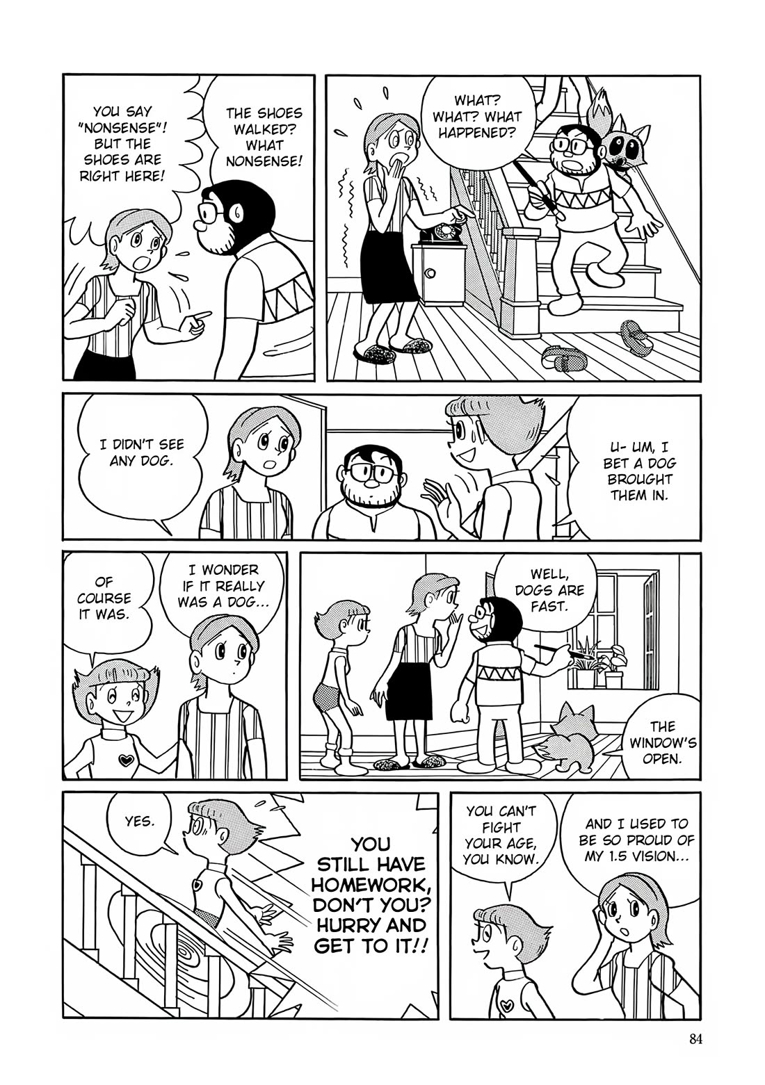 Esper Mami Chapter 17 page 3 - Chapter 17: LieｘLie = ?