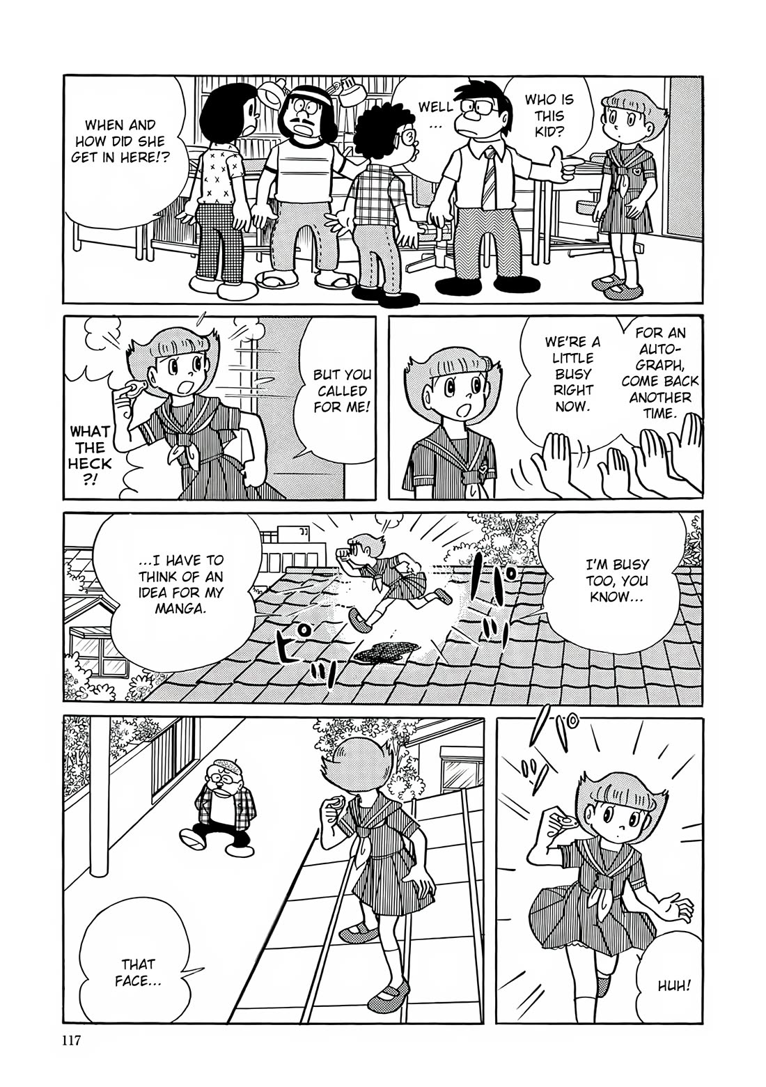 Esper Mami Chapter 18 page 11 - Chapter 18: Genius Girl Mami