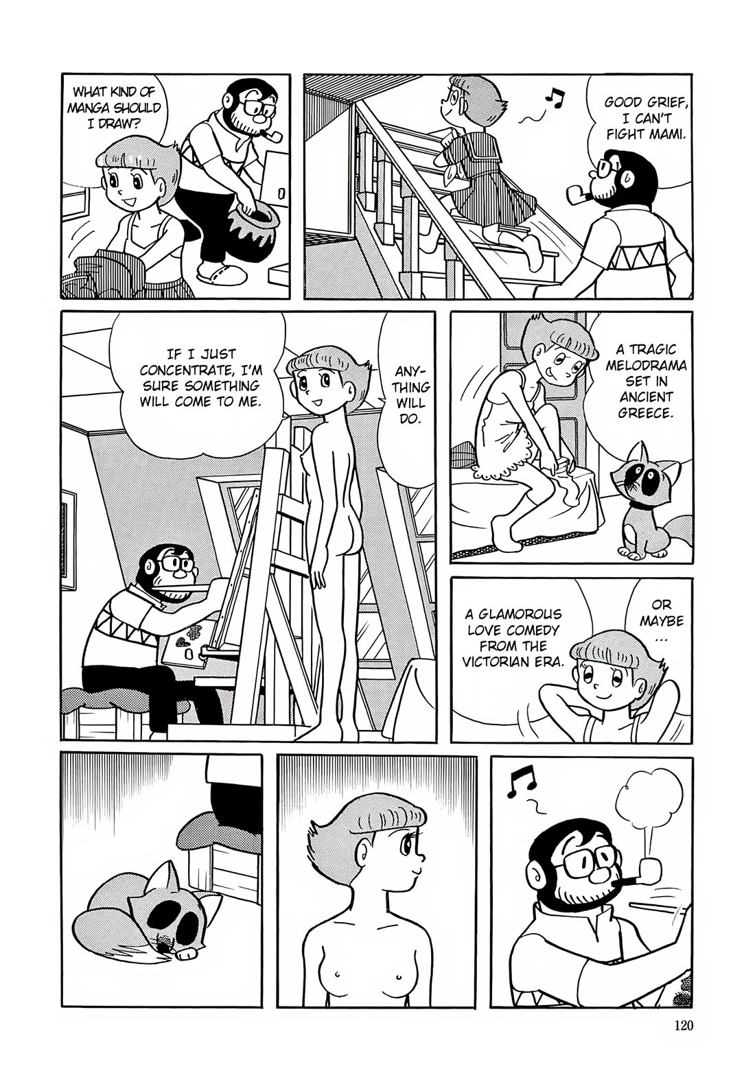 Esper Mami Chapter 18 page 14 - Chapter 18: Genius Girl Mami