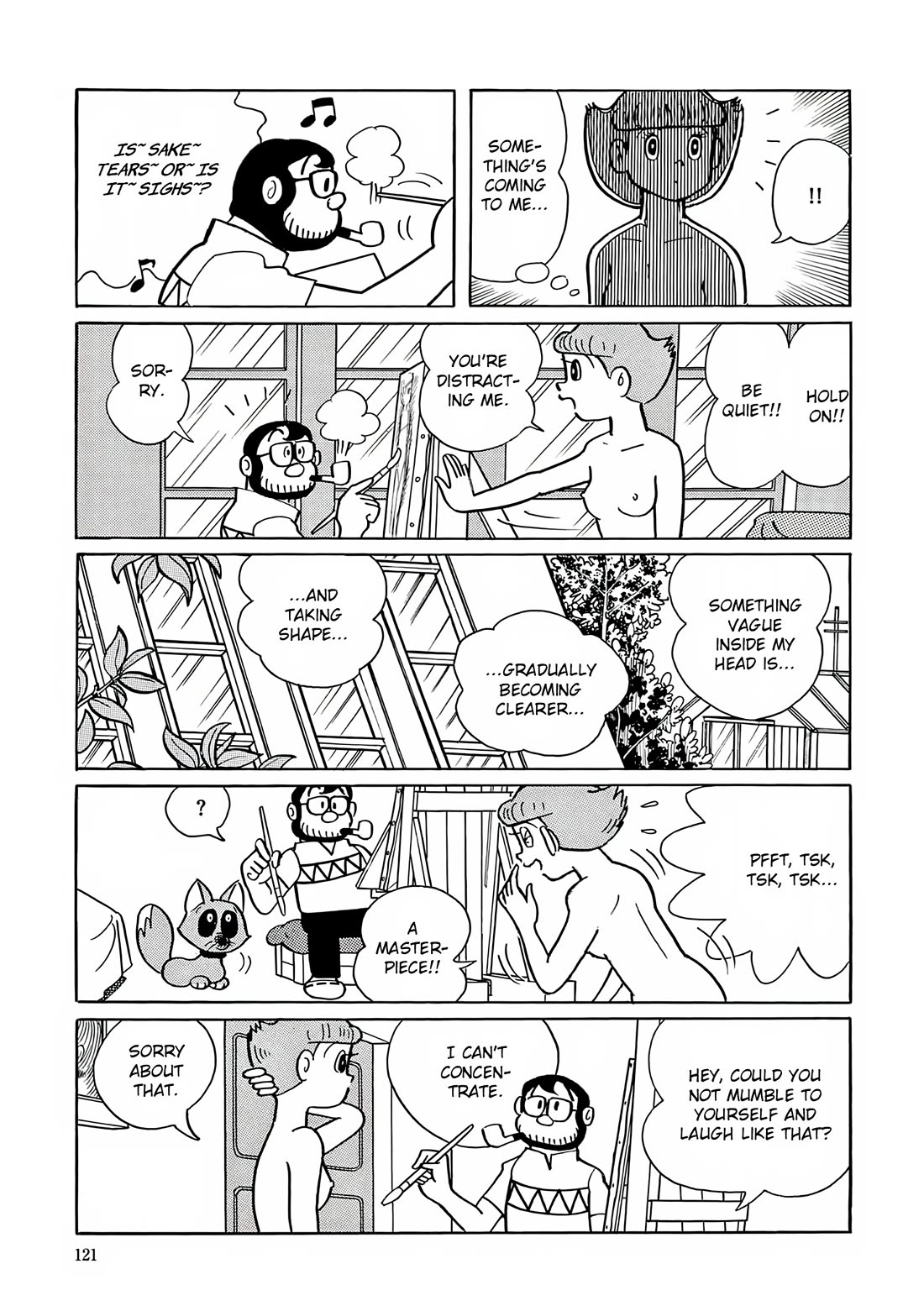 Esper Mami Chapter 18 page 15 - Chapter 18: Genius Girl Mami