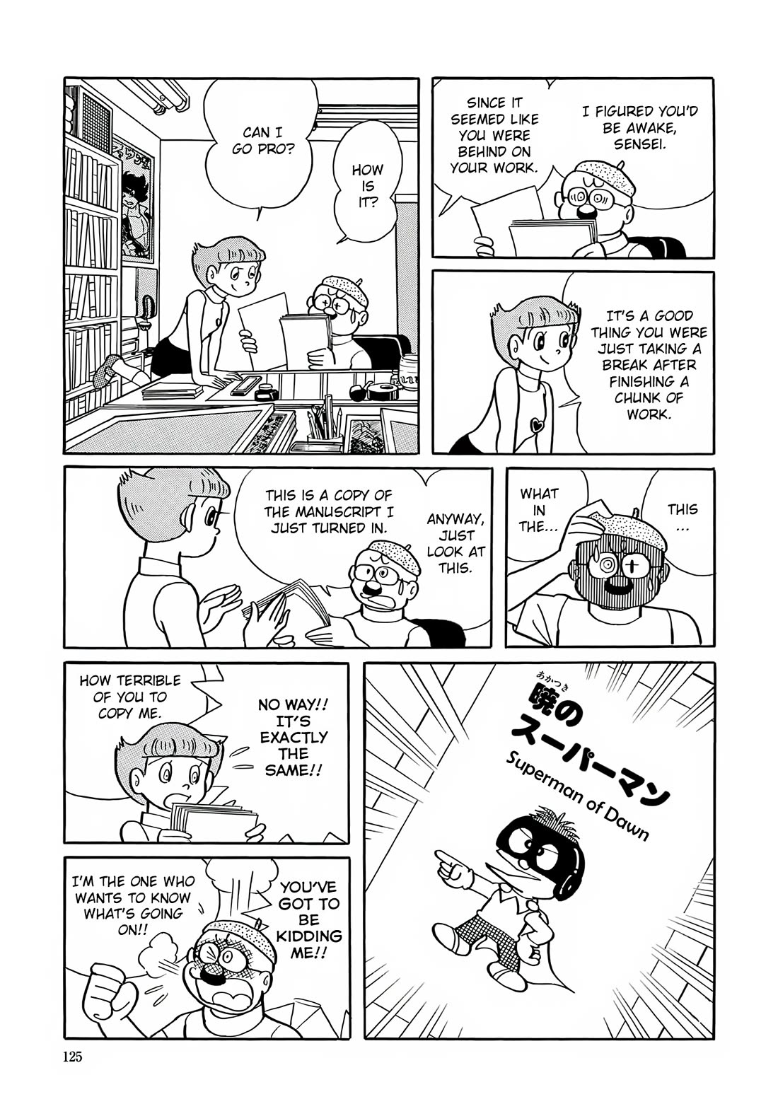 Esper Mami Chapter 18 page 19 - Chapter 18: Genius Girl Mami