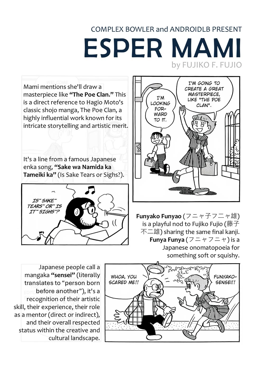 Esper Mami Chapter 18 page 21 - Chapter 18: Genius Girl Mami