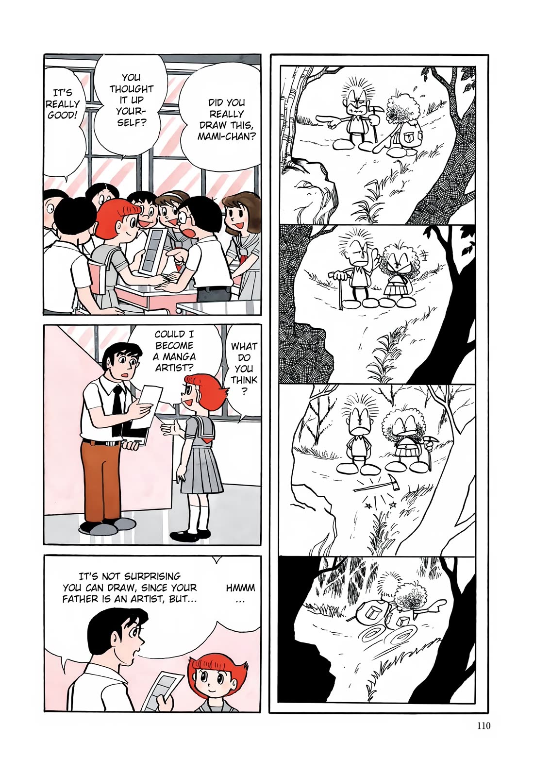 Esper Mami Chapter 18 page 4 - Chapter 18: Genius Girl Mami