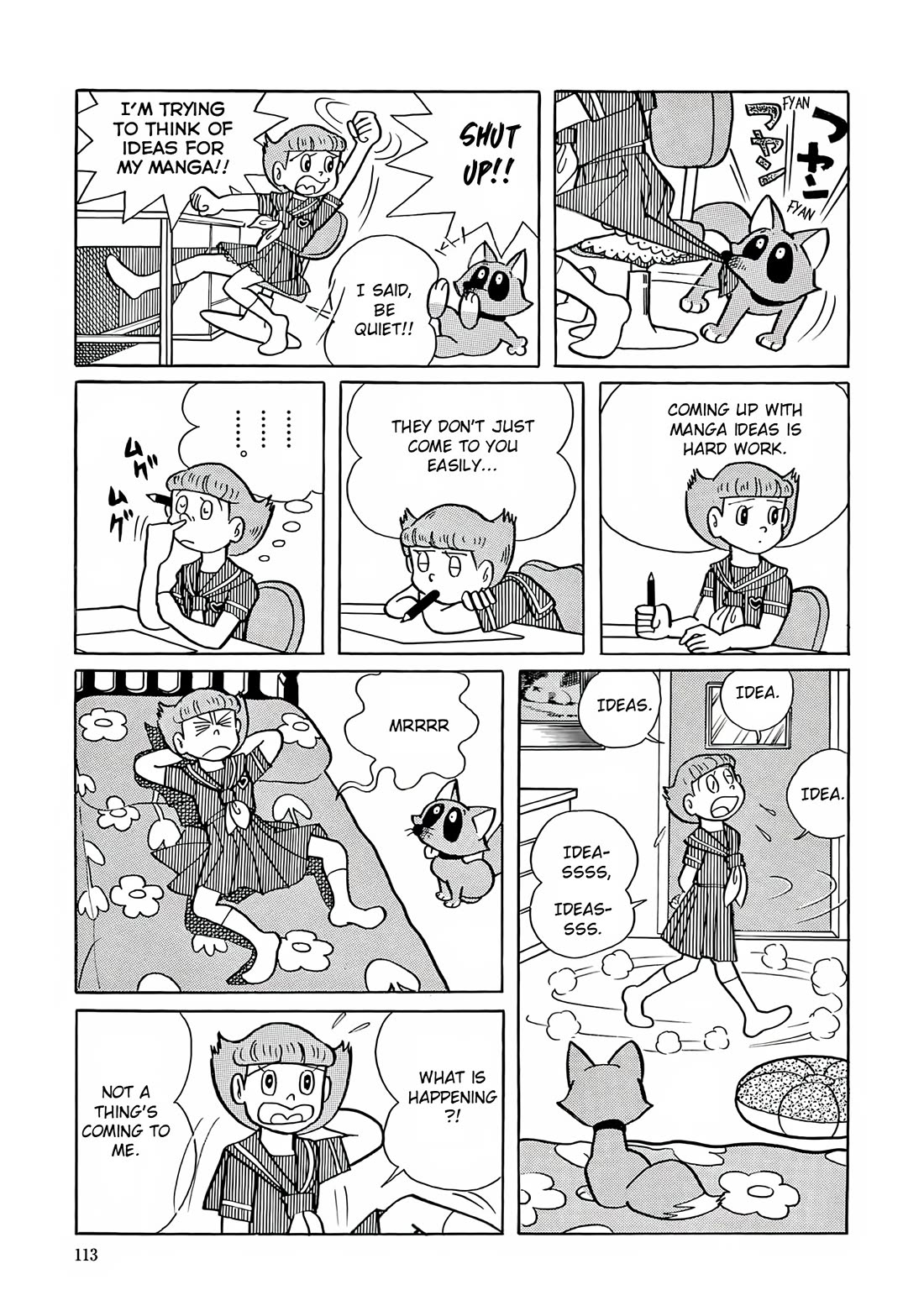 Esper Mami Chapter 18 page 7 - Chapter 18: Genius Girl Mami