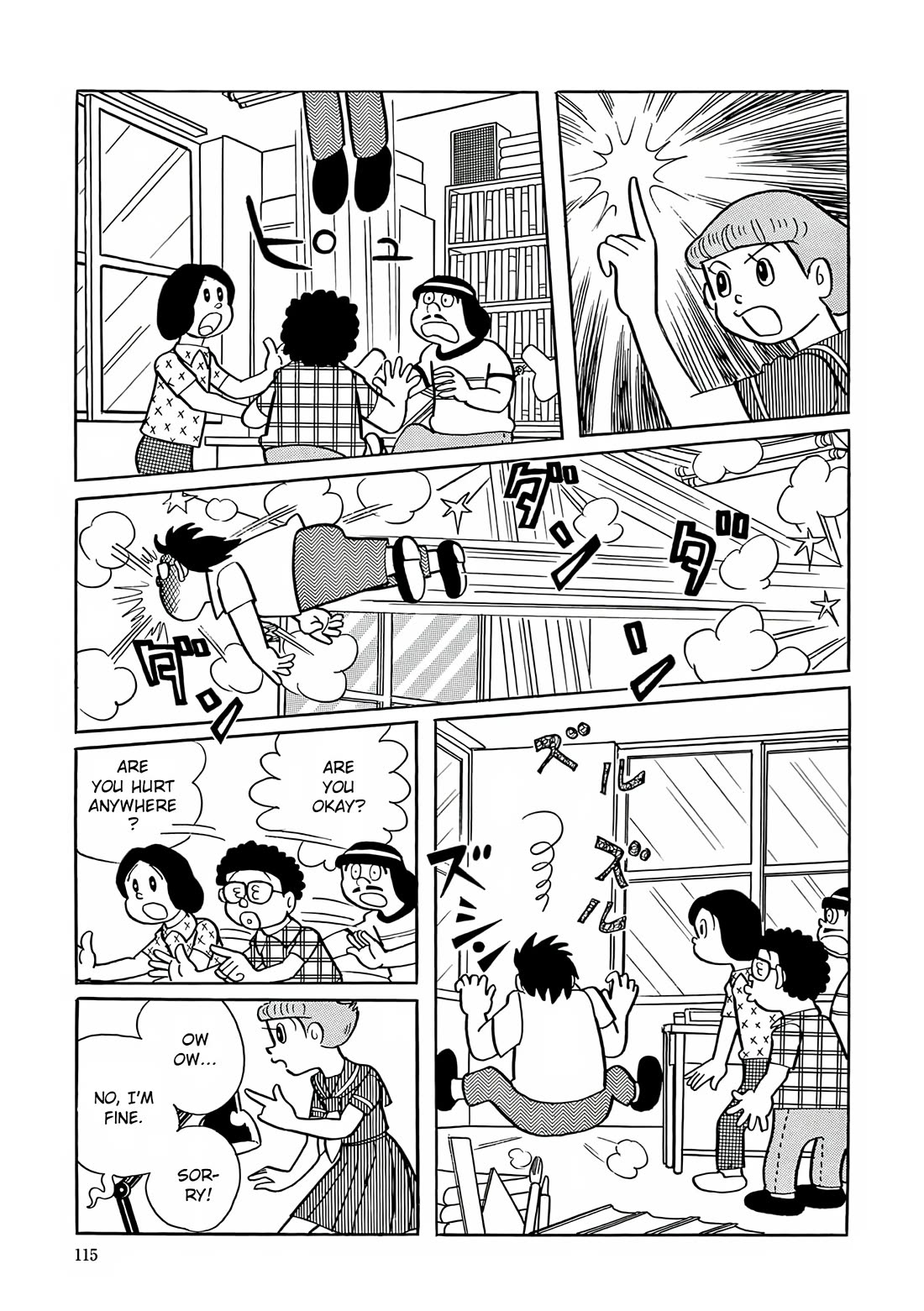 Esper Mami Chapter 18 page 9 - Chapter 18: Genius Girl Mami