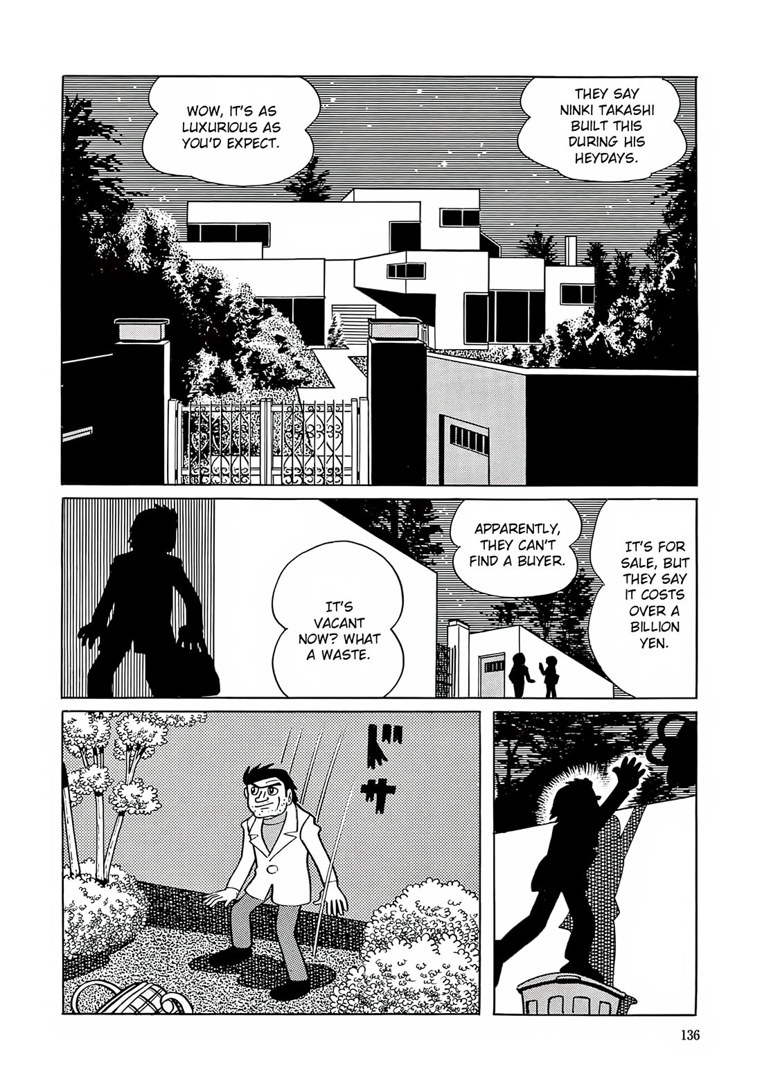 Esper Mami Chapter 19 page 10 - Chapter 19: Slump
